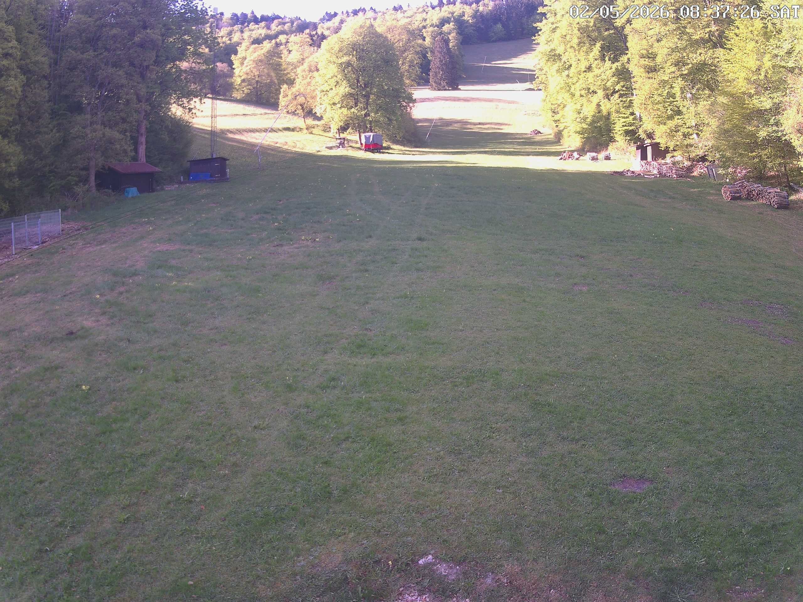 Archiv Foto Webcam Albstadt - Ebingen