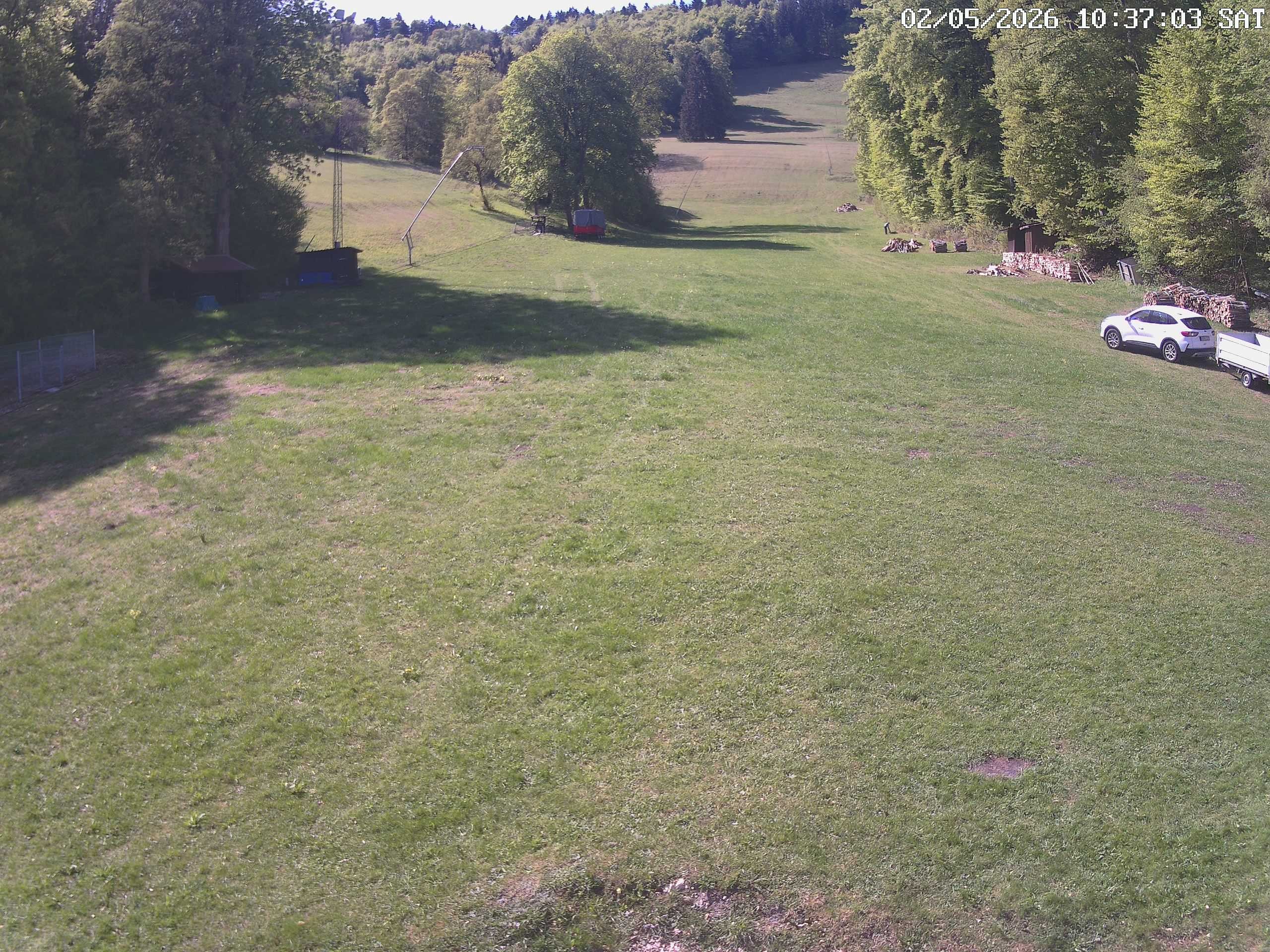 Archiv Foto Webcam Albstadt - Ebingen