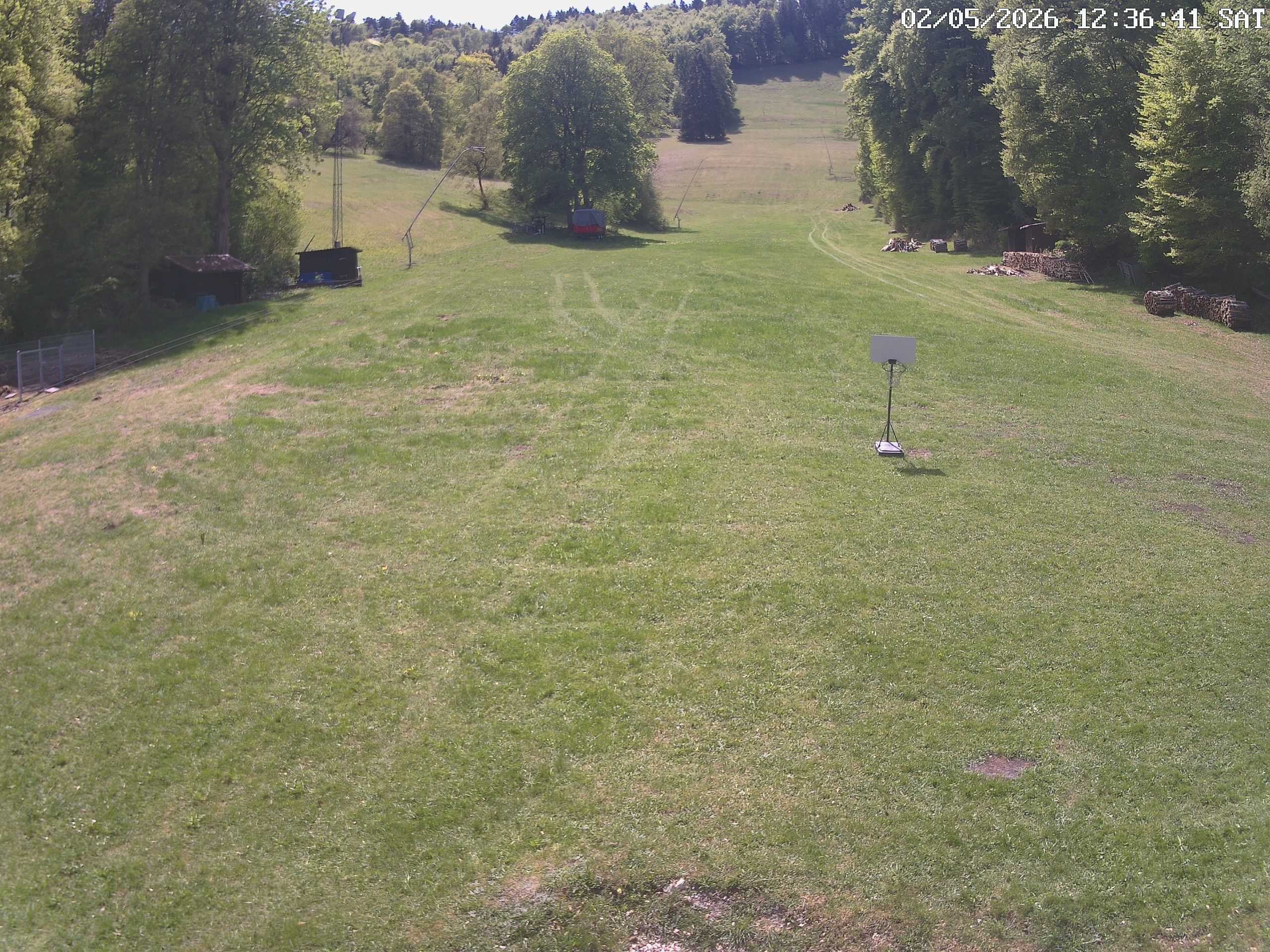 Archived image Webcam Ebingen Albstadt