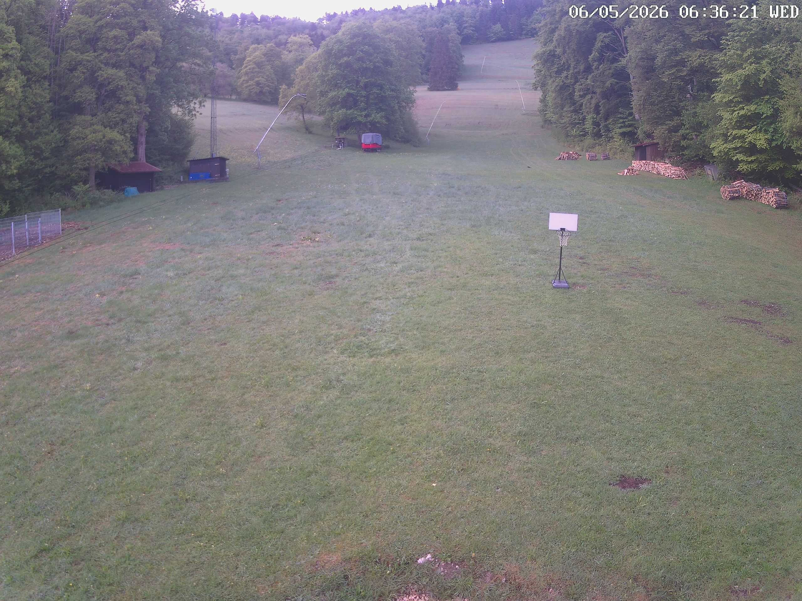 Archiv Foto Webcam Albstadt - Ebingen