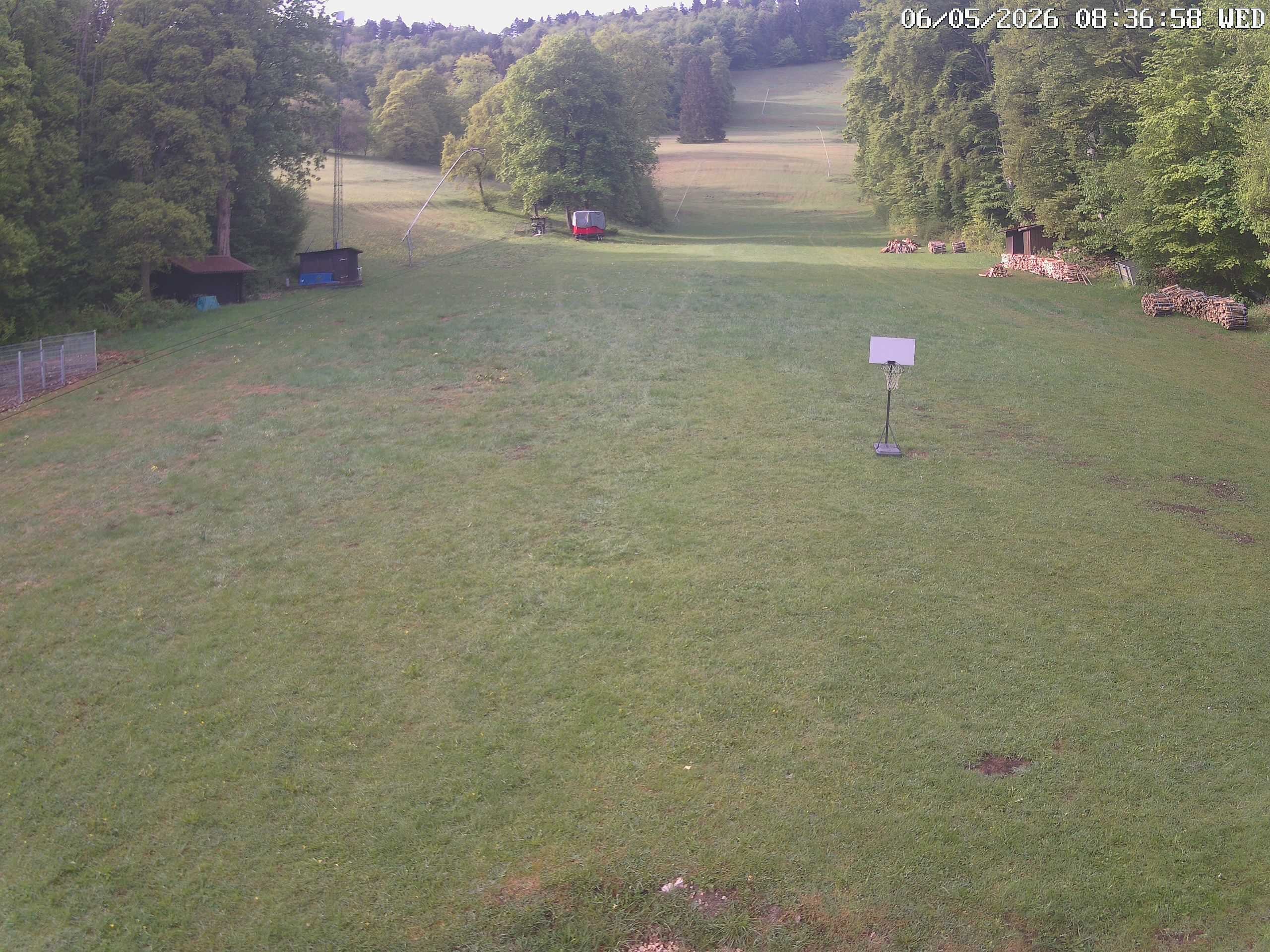 Archiv Foto Webcam Albstadt - Ebingen