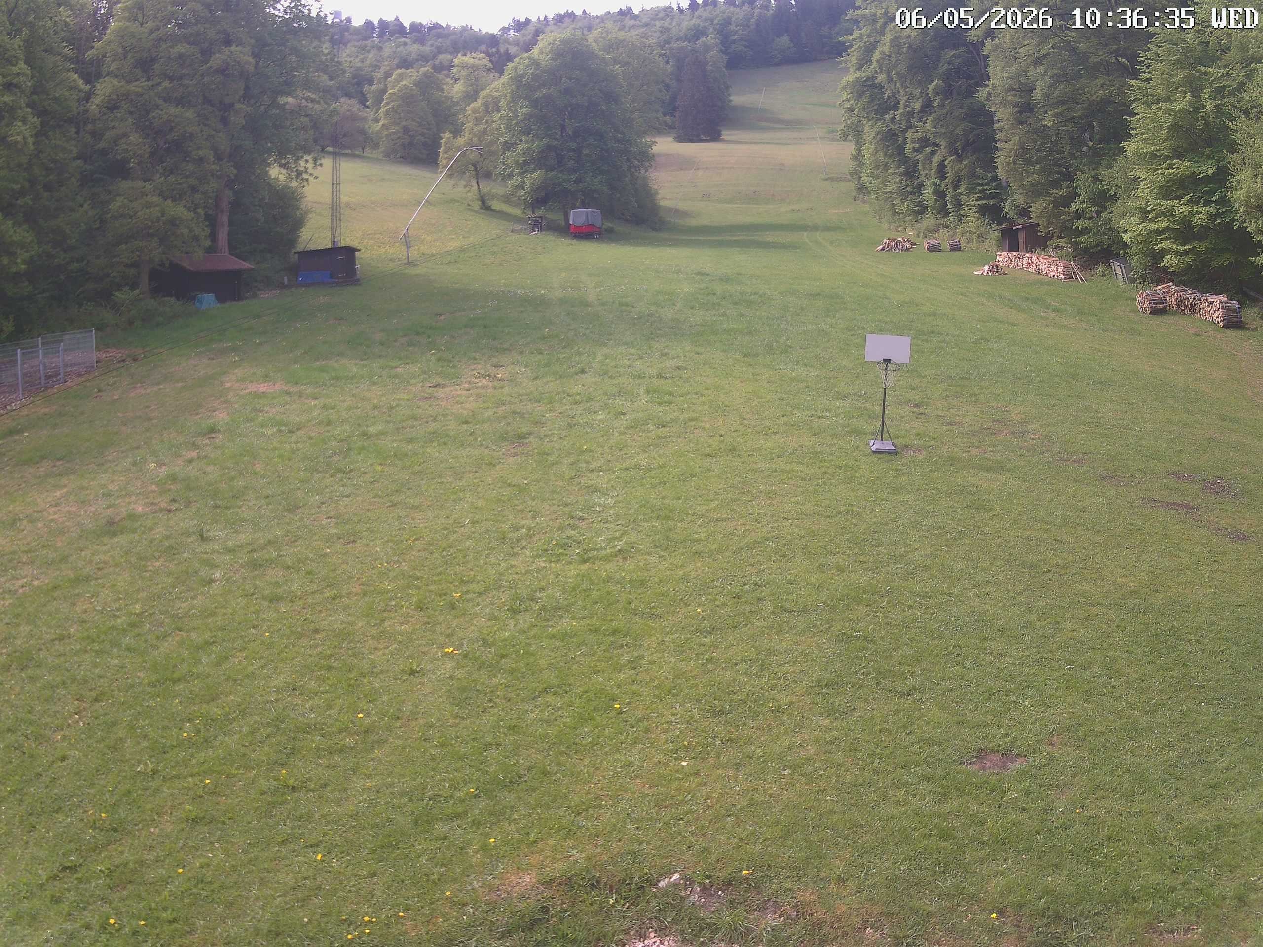 Archiv Foto Webcam Albstadt - Ebingen