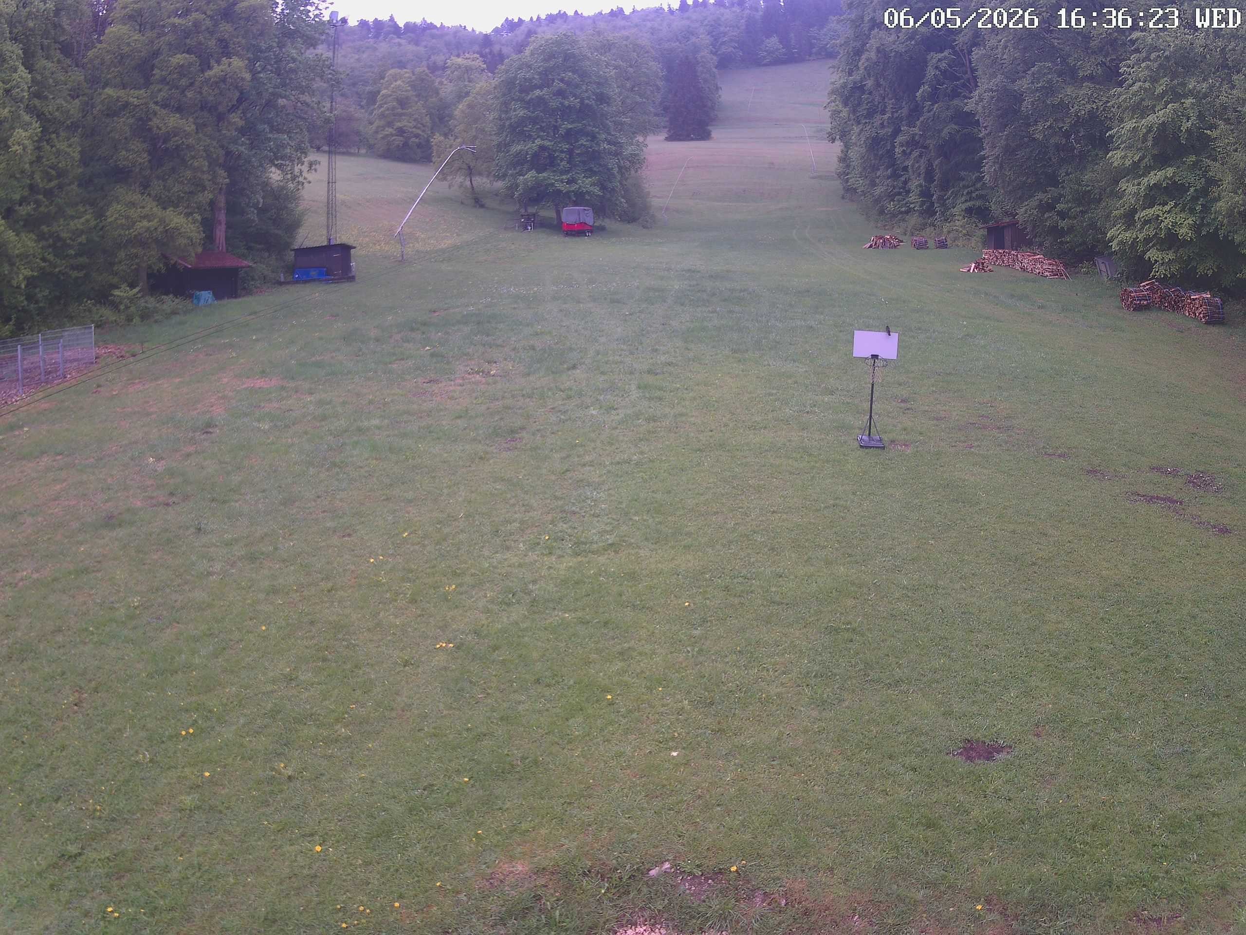 Archiv Foto Webcam Albstadt - Ebingen