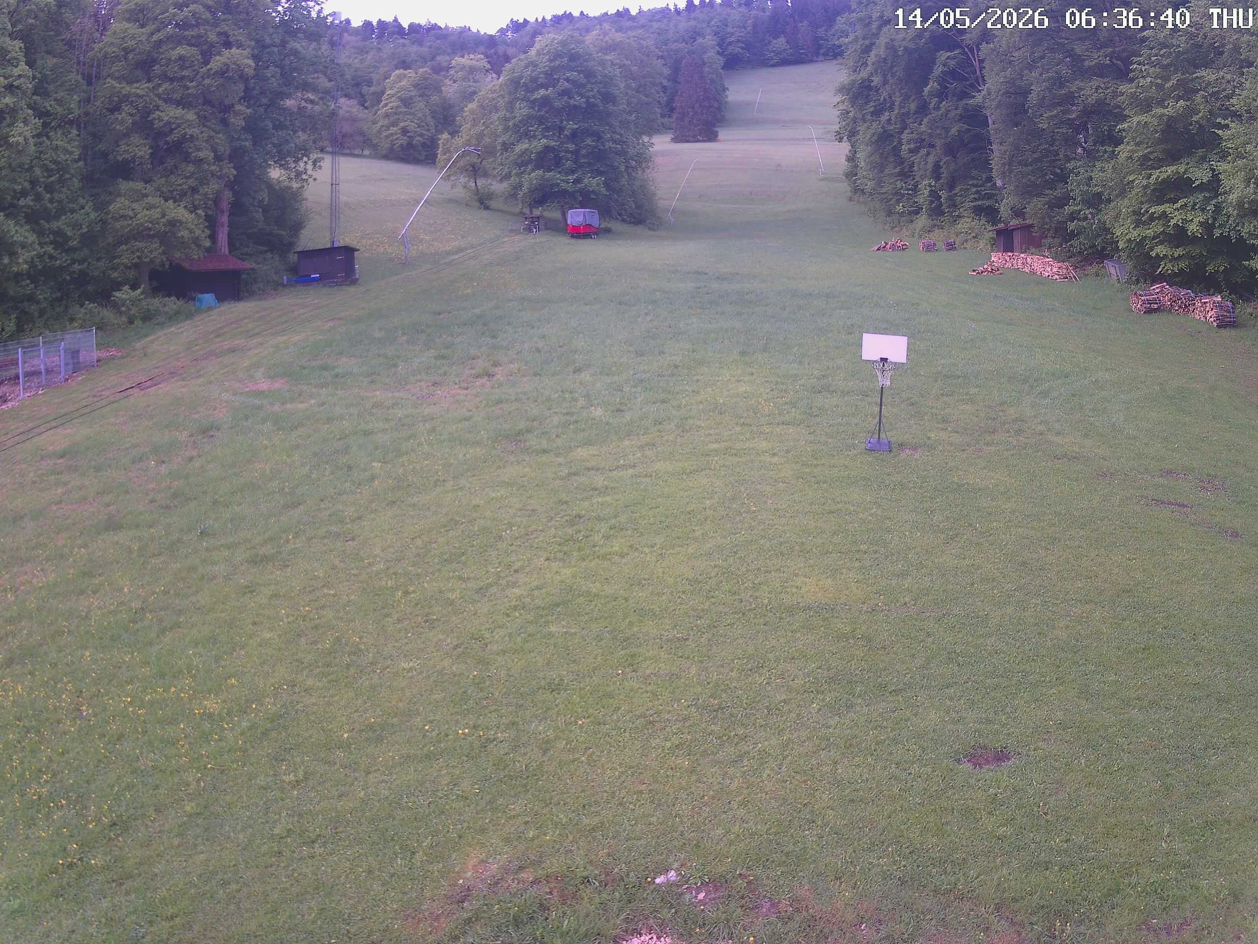 Archiv Foto Webcam Albstadt - Ebingen