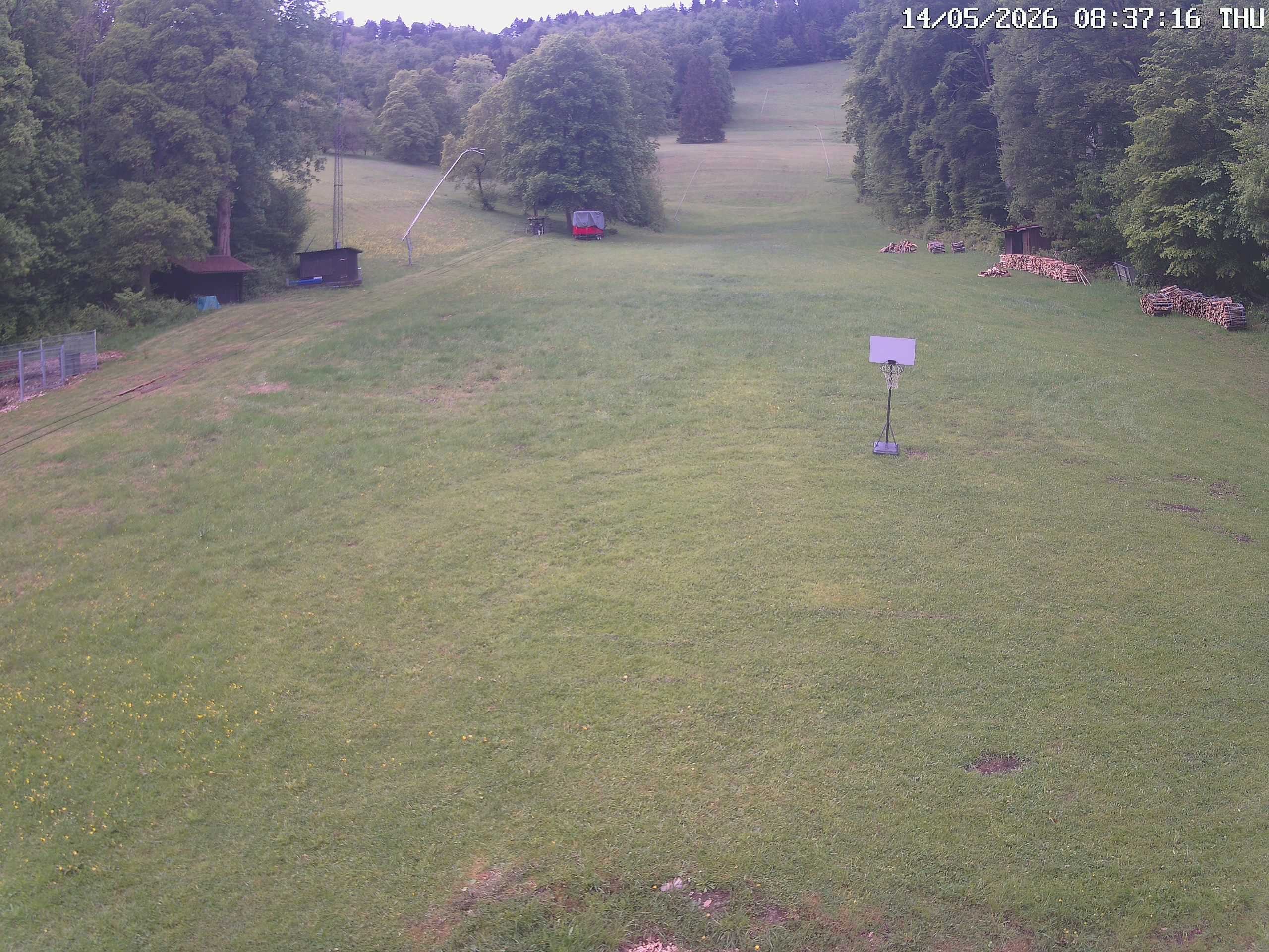 Archiv Foto Webcam Albstadt - Ebingen