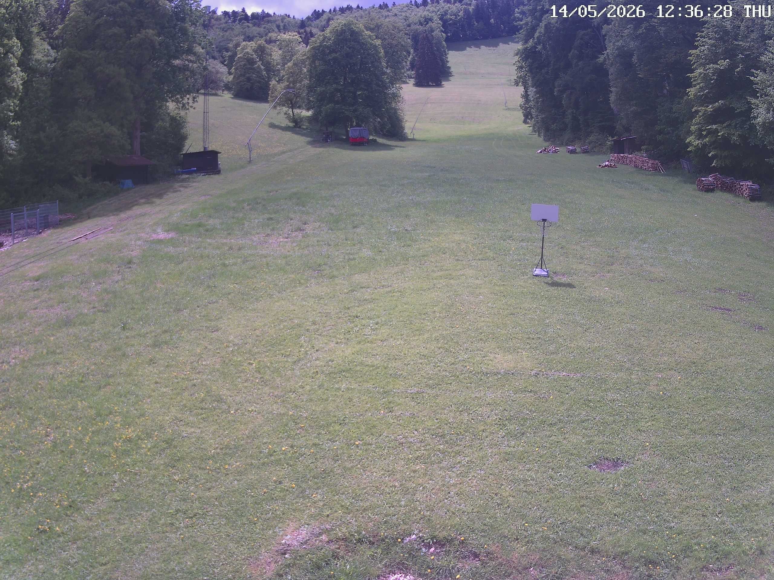 Archiv Foto Webcam Albstadt - Ebingen