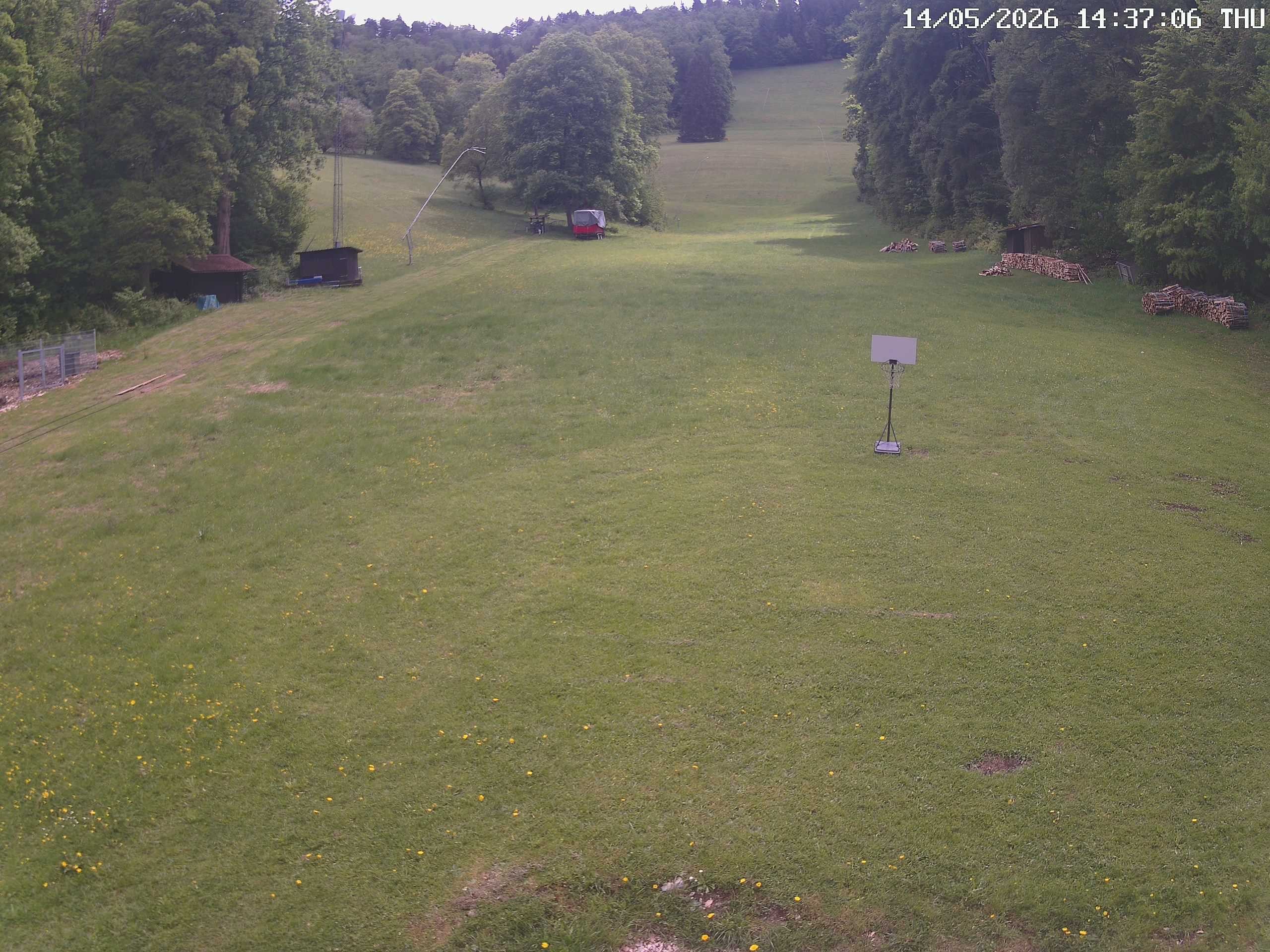 Archiv Foto Webcam Albstadt - Ebingen