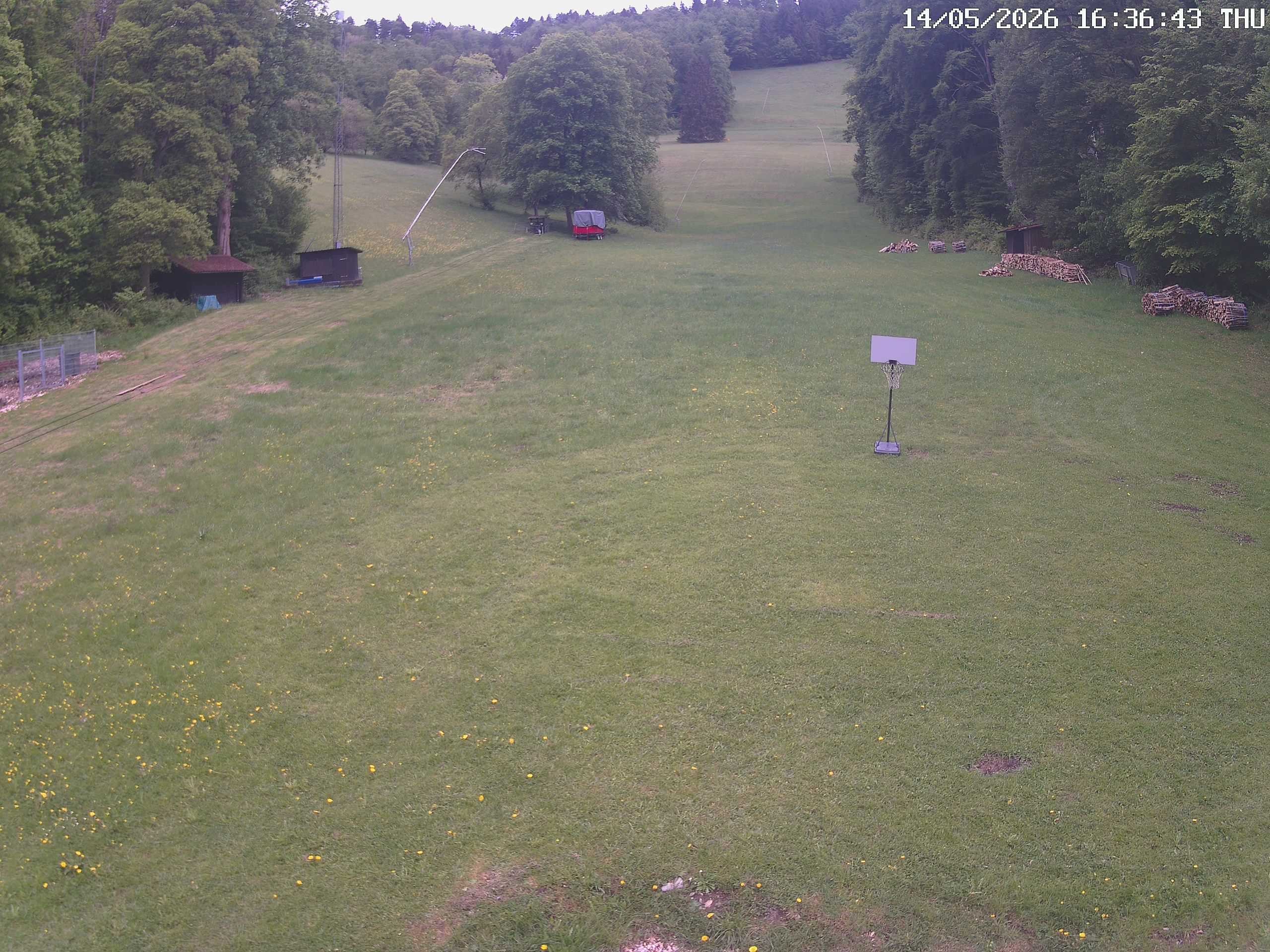 Archiv Foto Webcam Albstadt - Ebingen