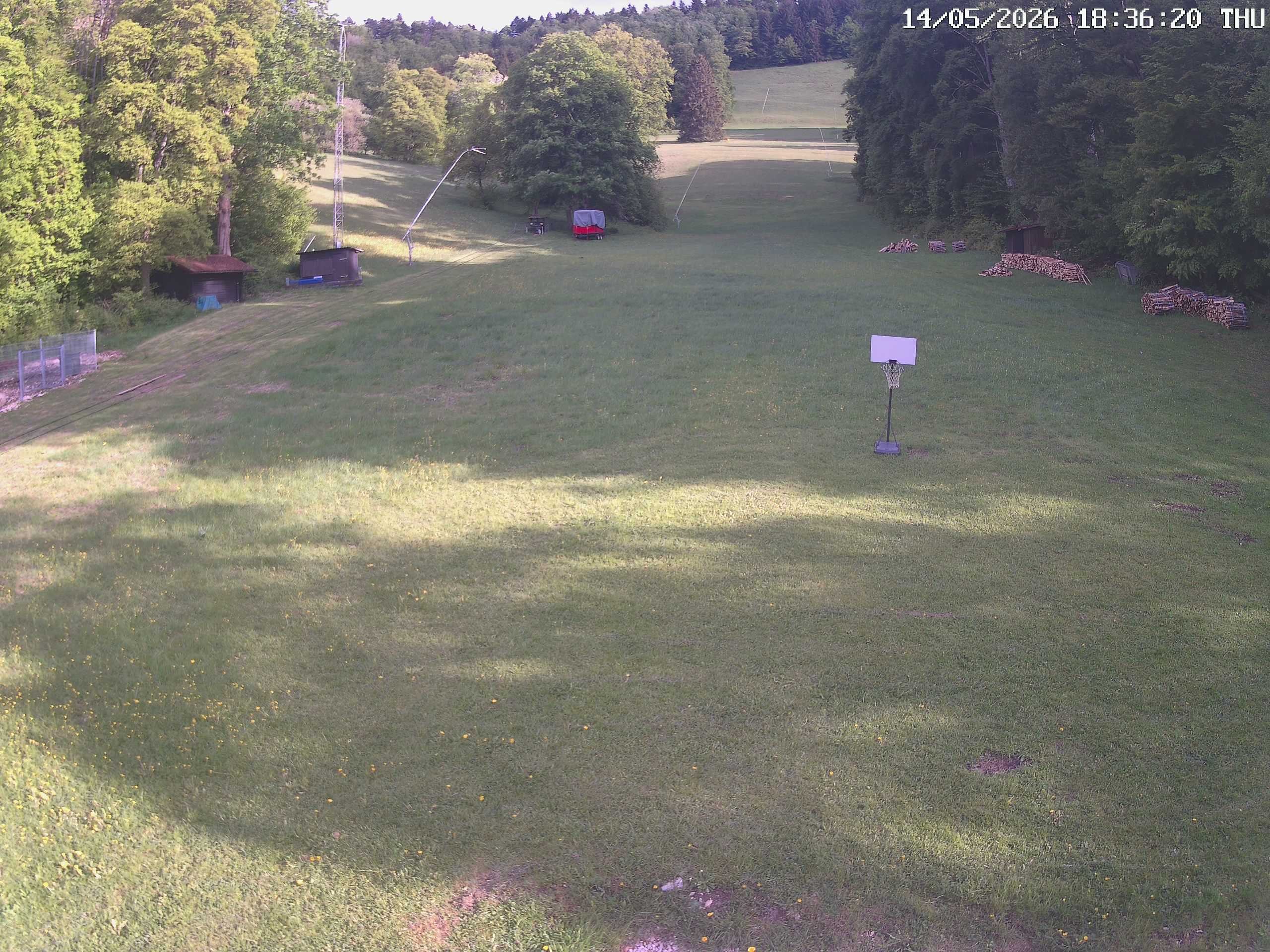 Archiv Foto Webcam Albstadt - Ebingen