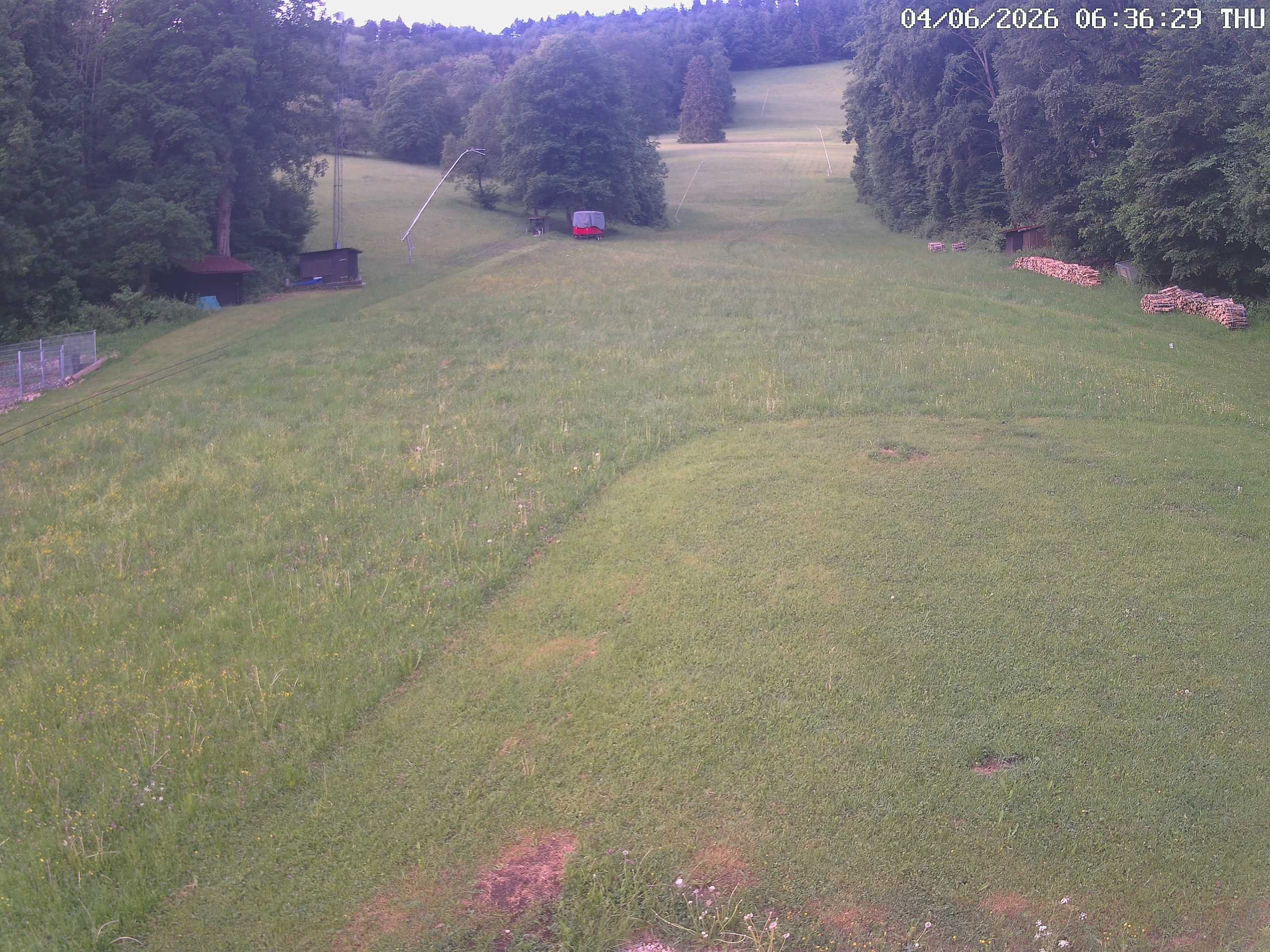 Archiv Foto Webcam Albstadt - Ebingen