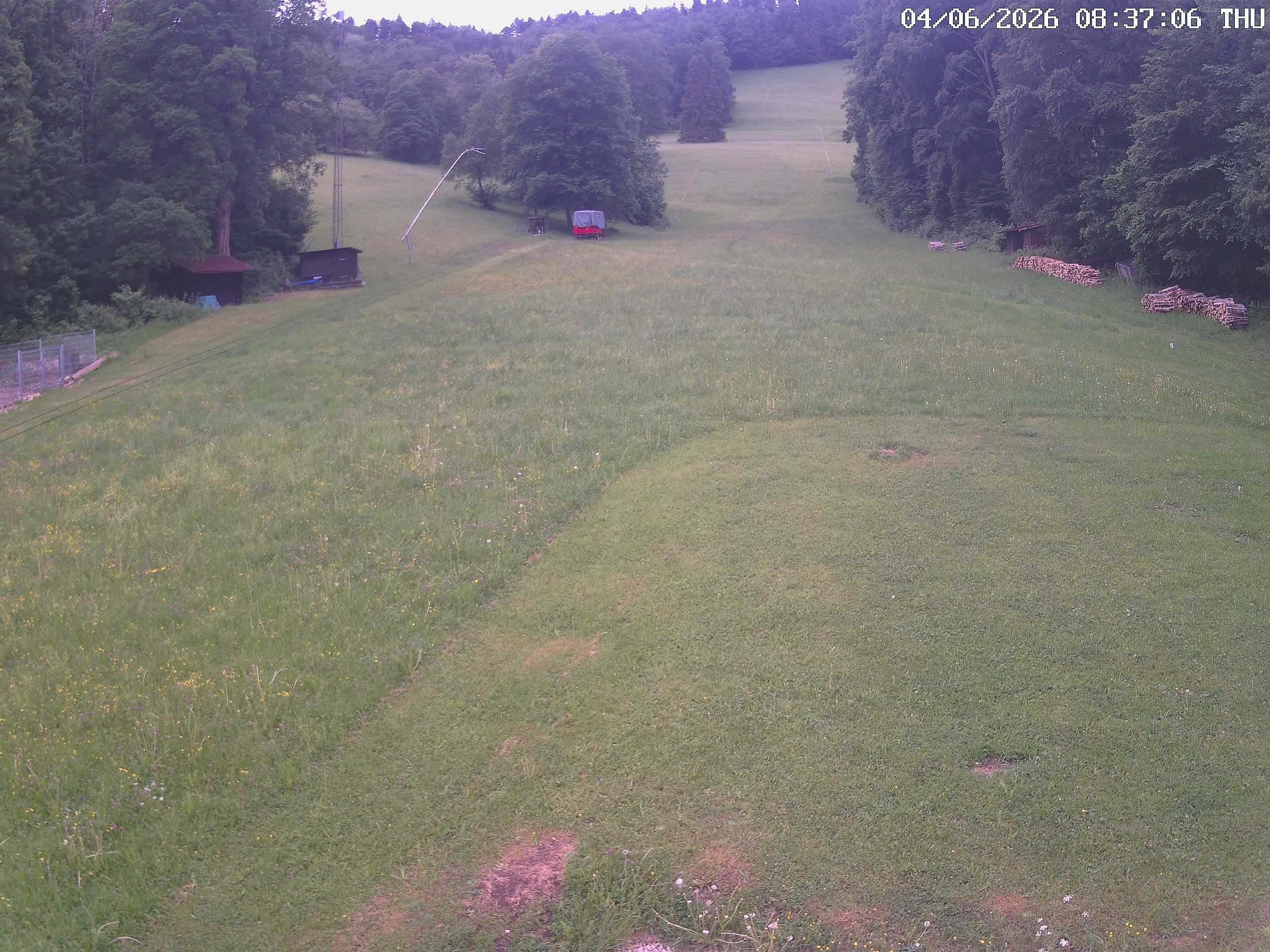 Archiv Foto Webcam Albstadt - Ebingen