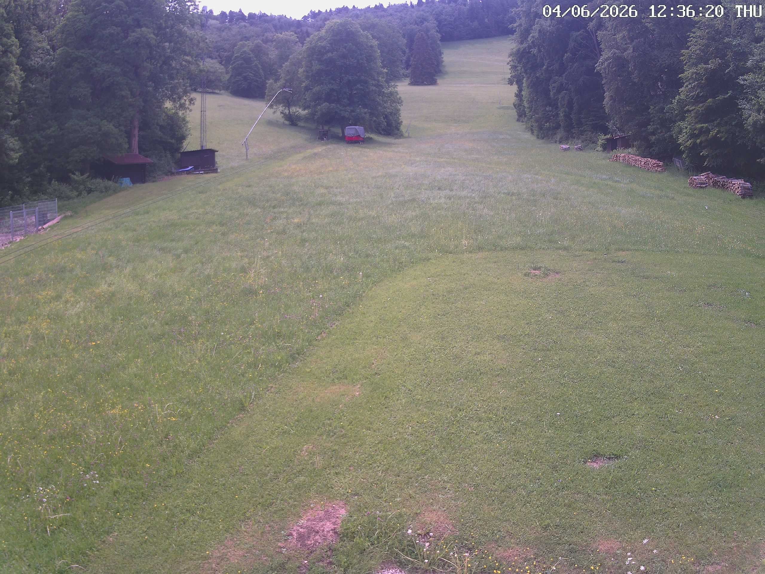 Archiv Foto Webcam Albstadt - Ebingen