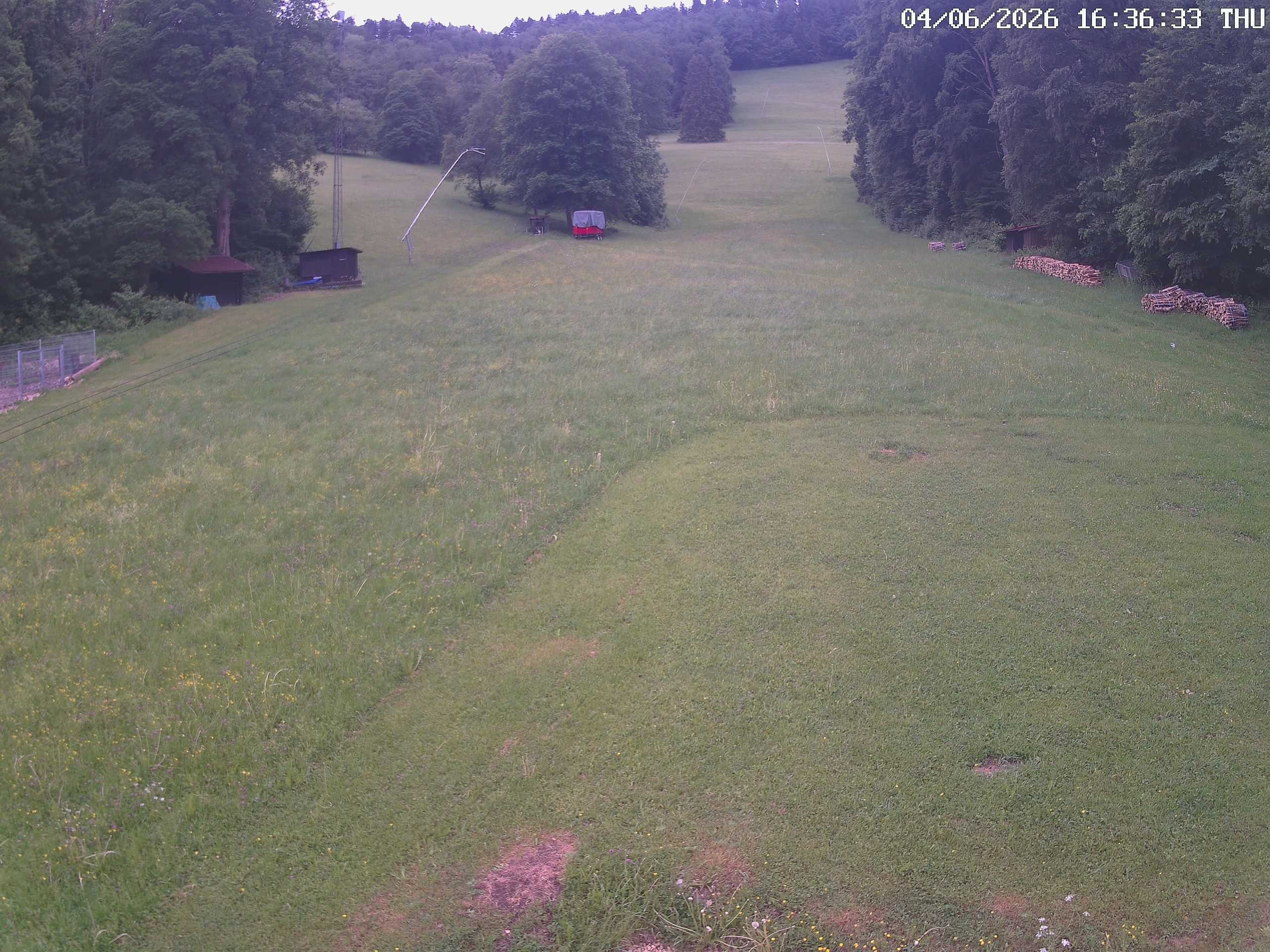 Archiv Foto Webcam Albstadt - Ebingen
