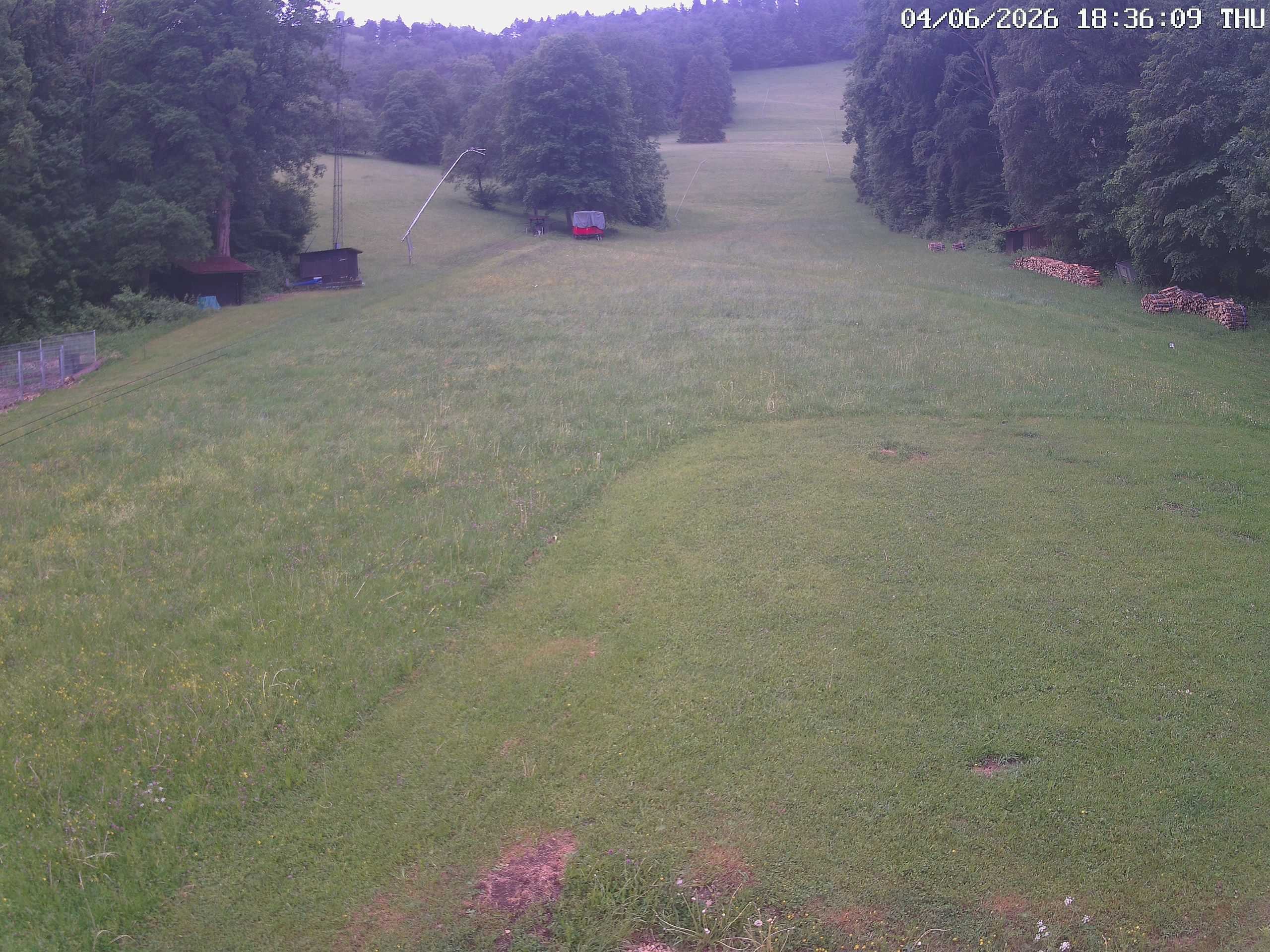 Archiv Foto Webcam Albstadt - Ebingen