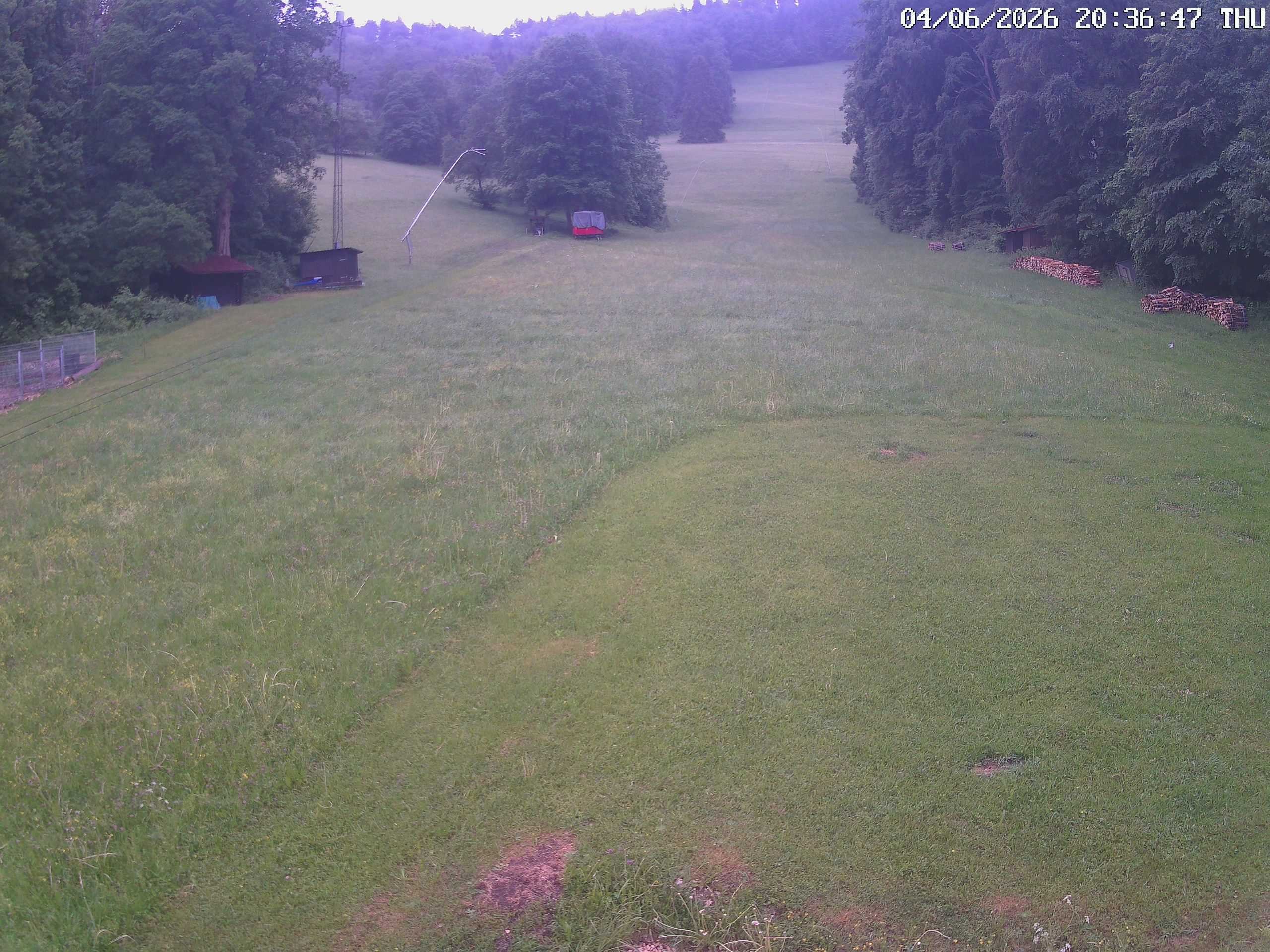 Archiv Foto Webcam Albstadt - Ebingen