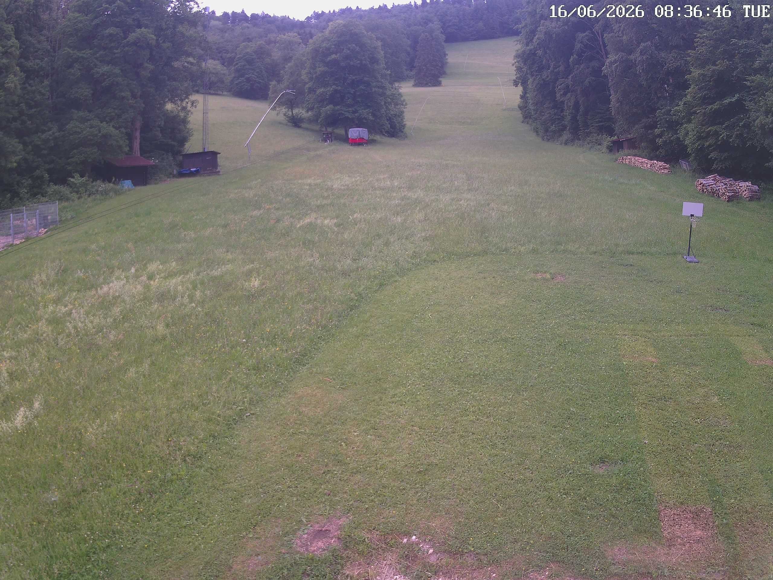 Archiv Foto Webcam Albstadt - Ebingen