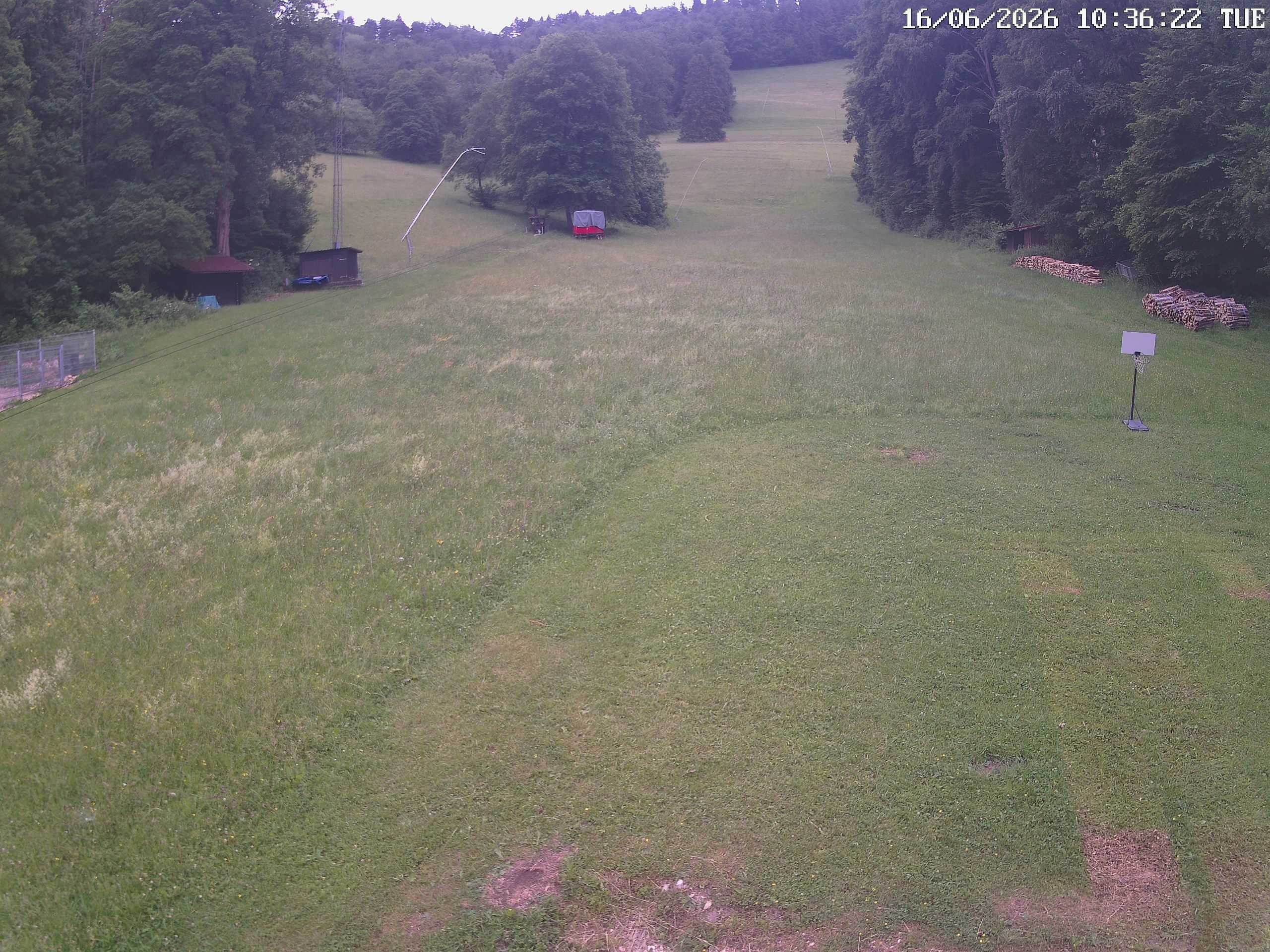 Archiv Foto Webcam Albstadt - Ebingen
