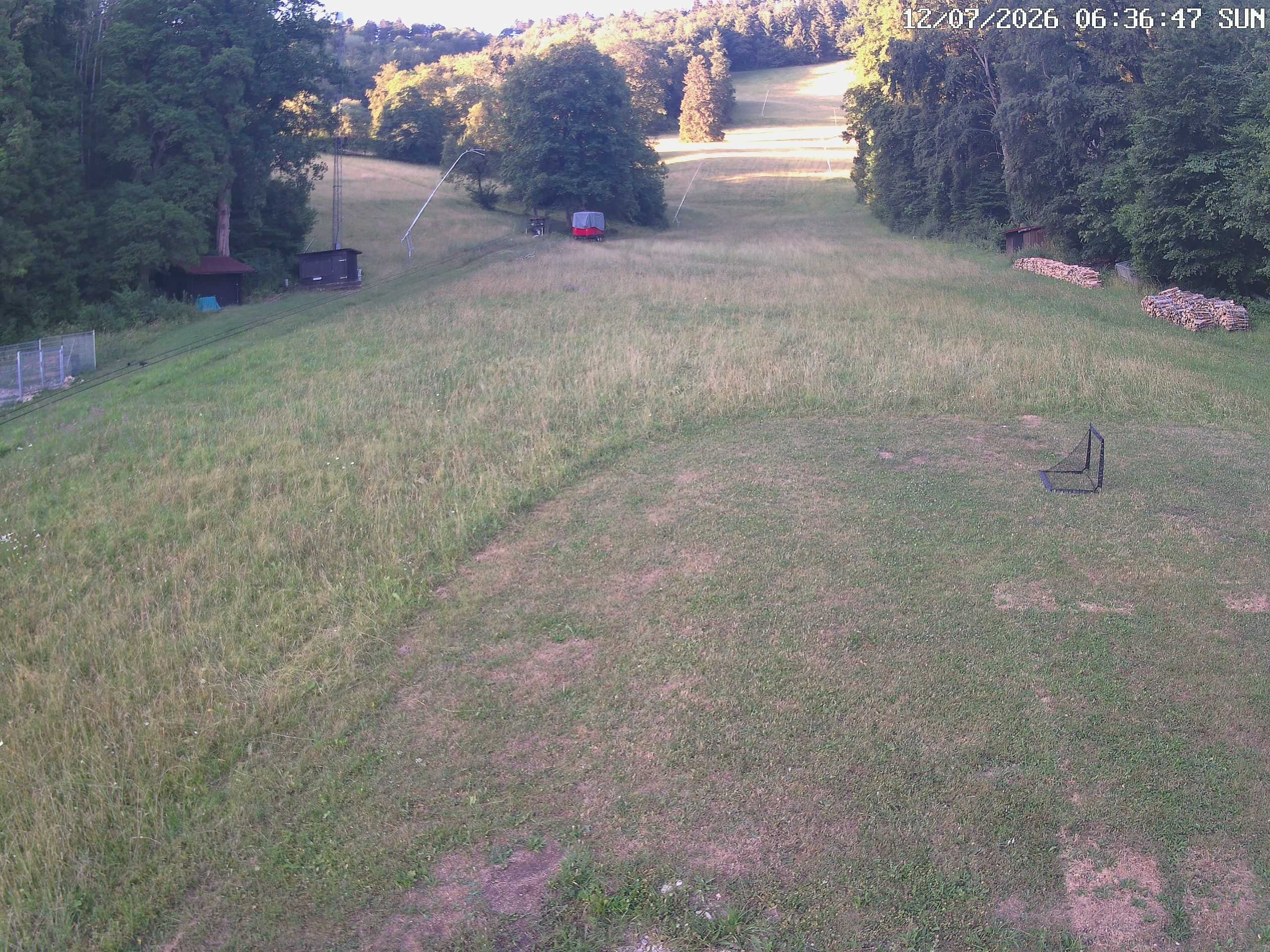 Archived image Webcam Ebingen Albstadt