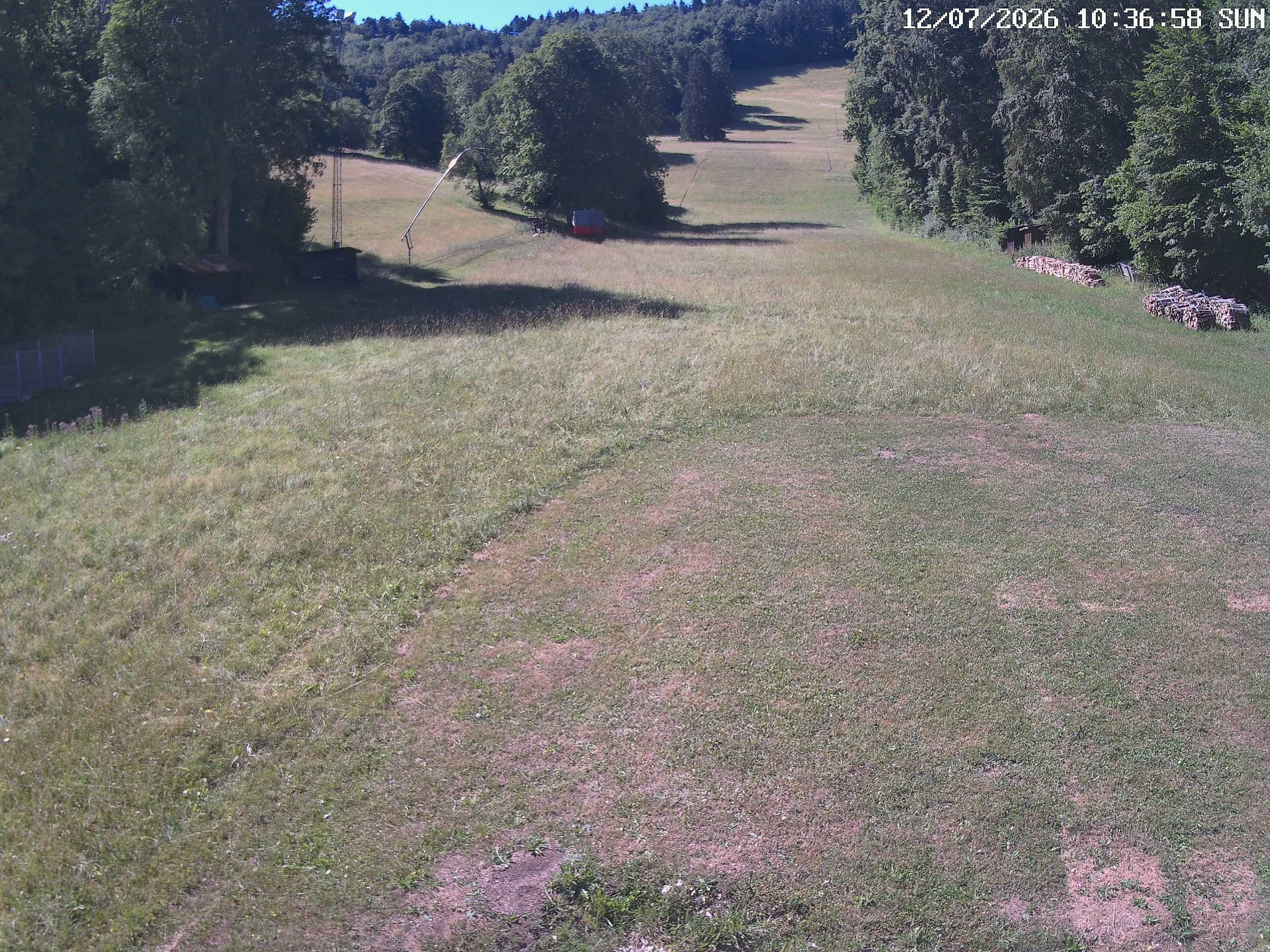 Archived image Webcam Ebingen Albstadt