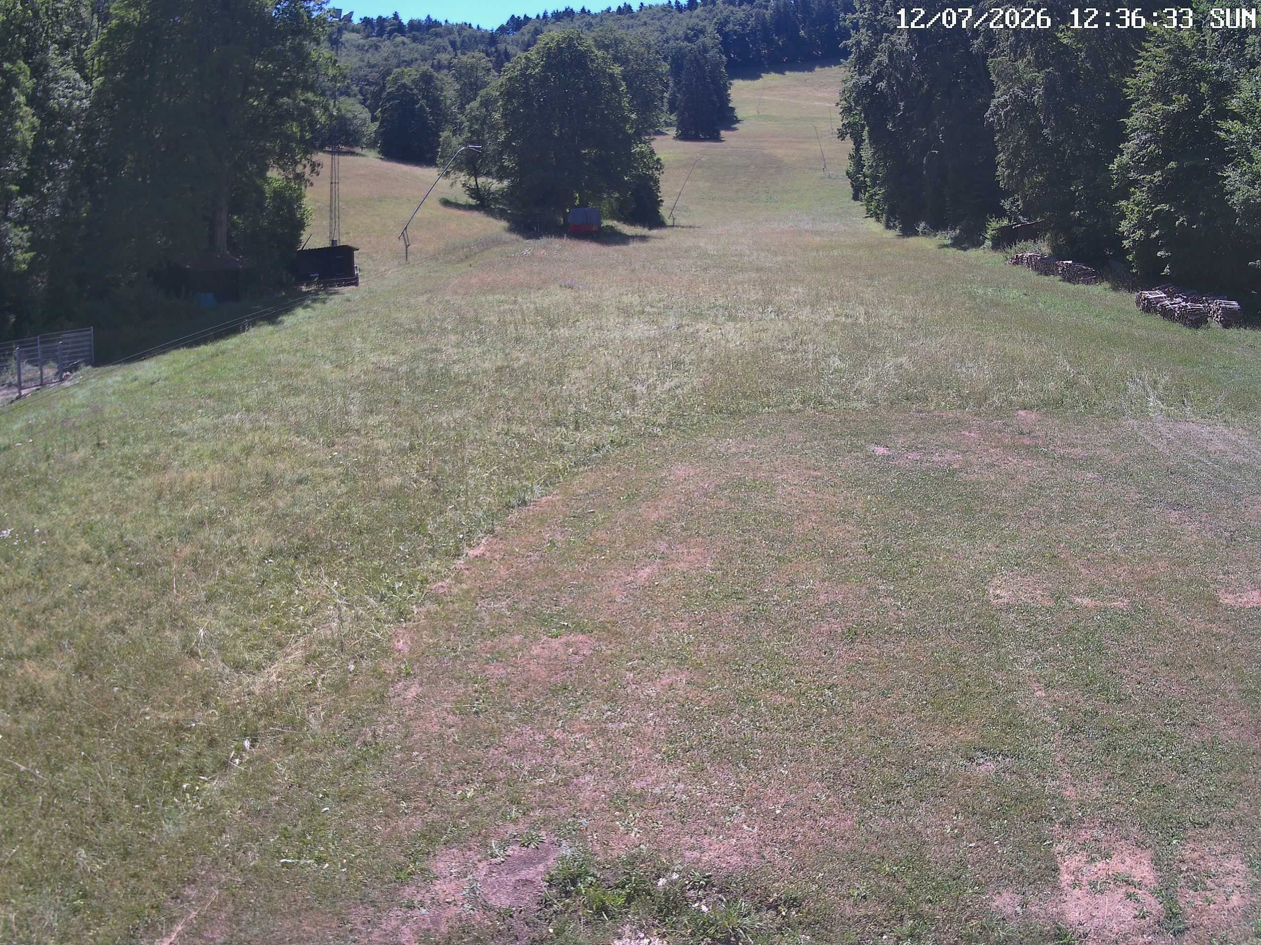 Archived image Webcam Ebingen Albstadt