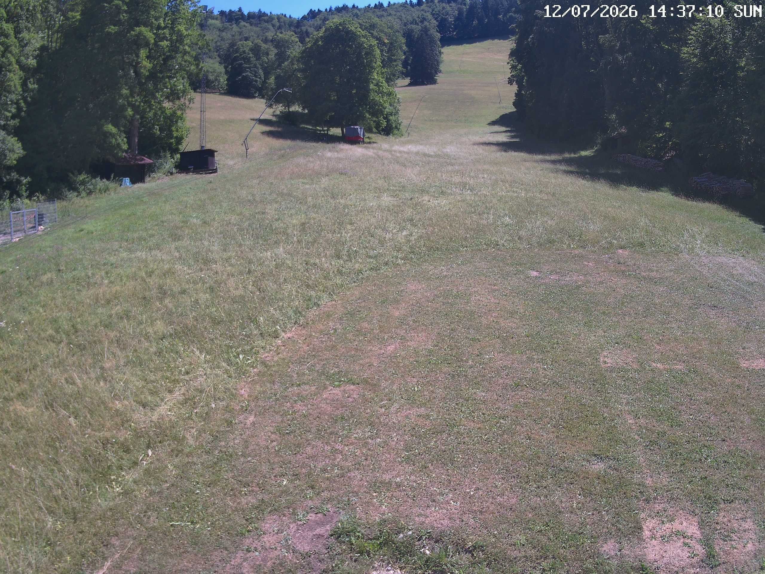 Archived image Webcam Ebingen Albstadt