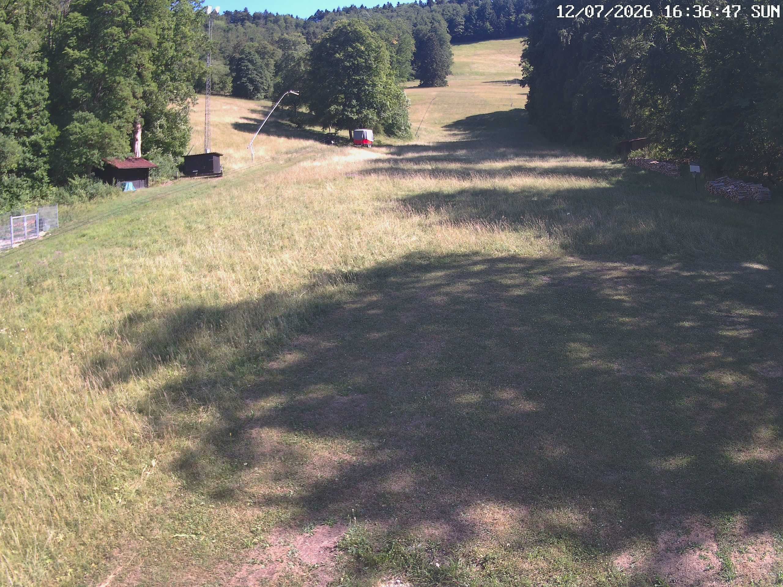 Archived image Webcam Ebingen Albstadt