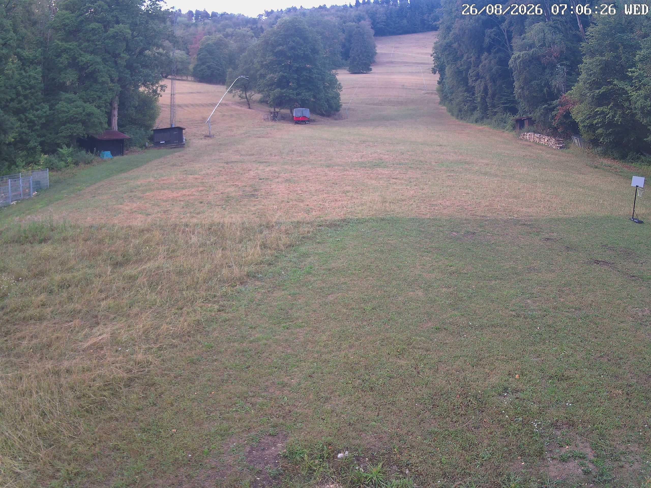 Archived image Webcam Ebingen Albstadt