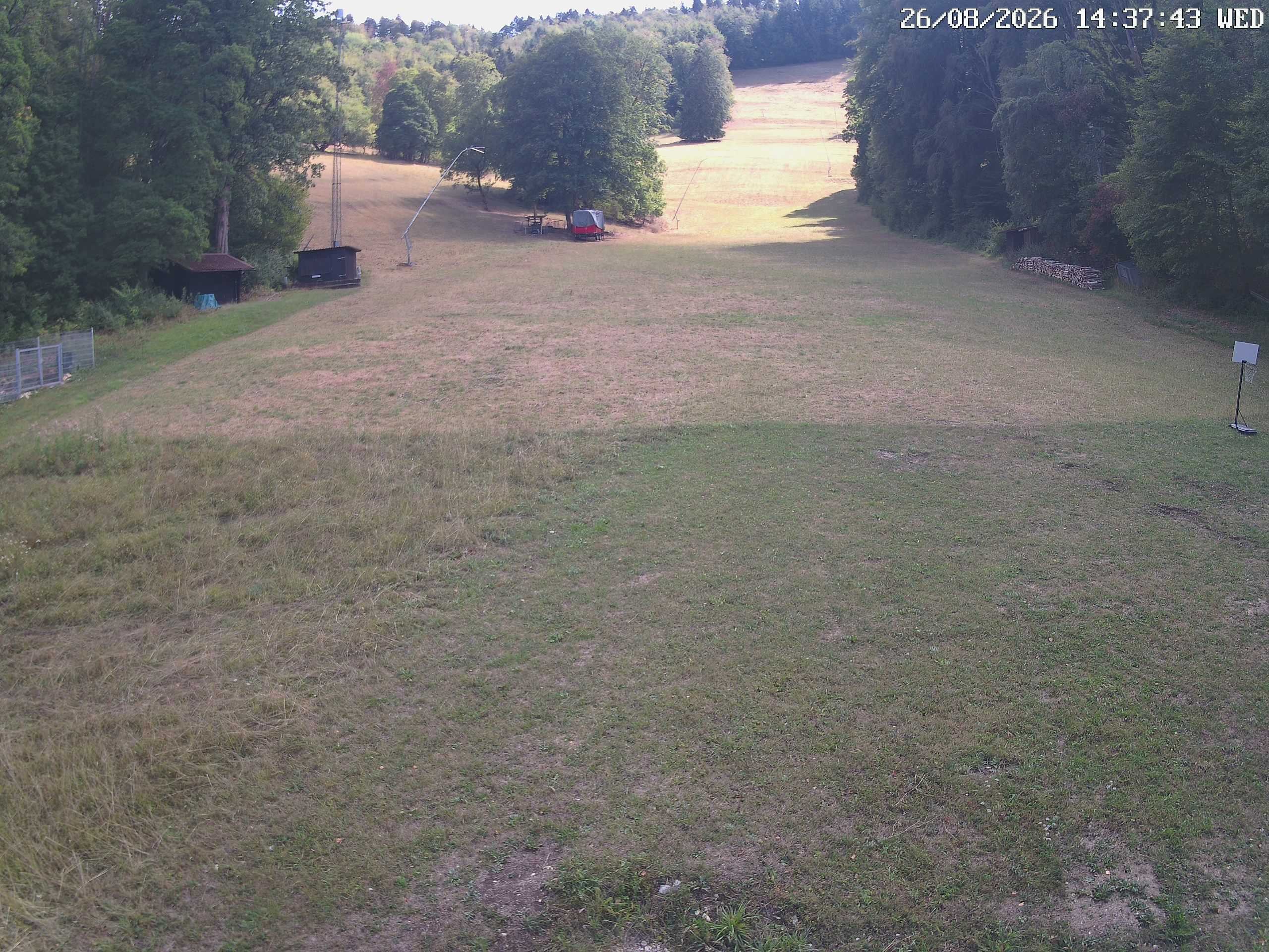Archived image Webcam Ebingen Albstadt