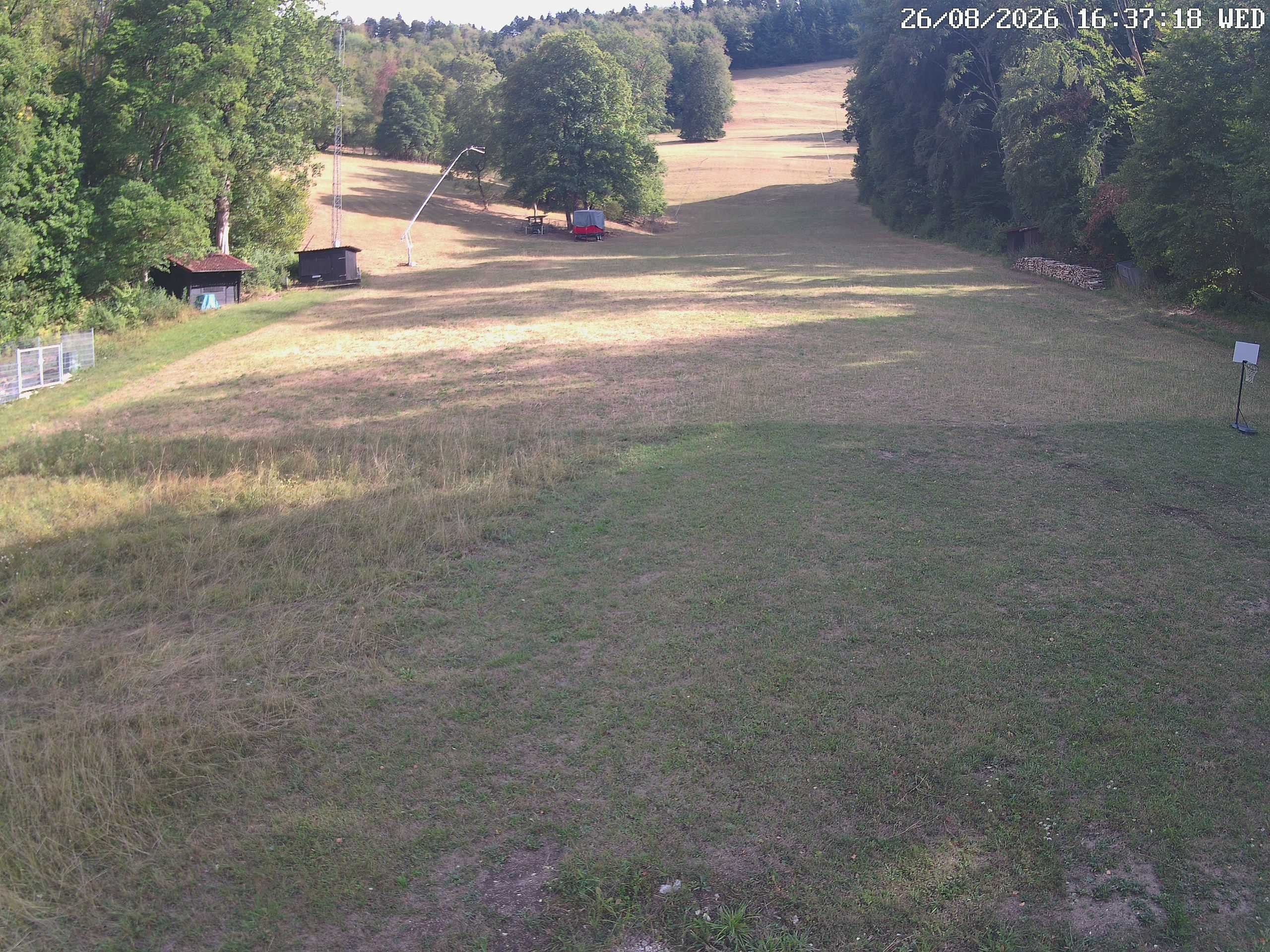 Archived image Webcam Ebingen Albstadt