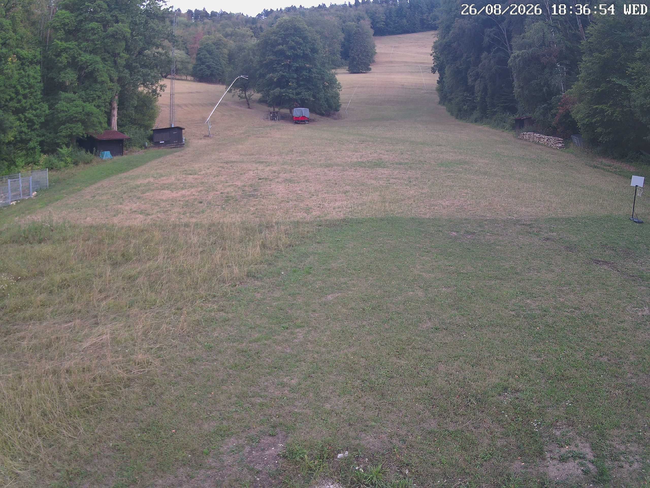 Archived image Webcam Ebingen Albstadt