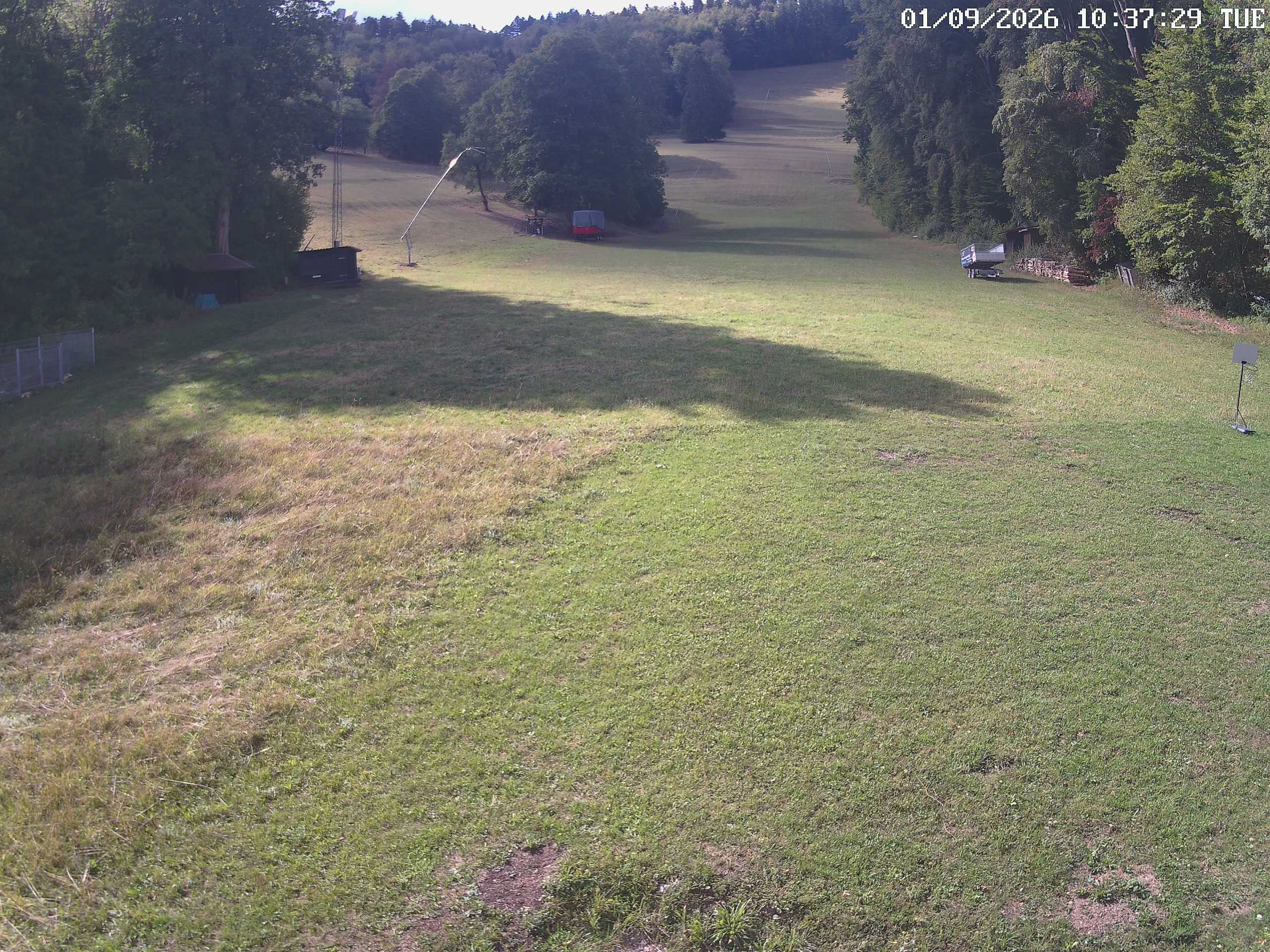 Archiv Foto Webcam Albstadt - Ebingen