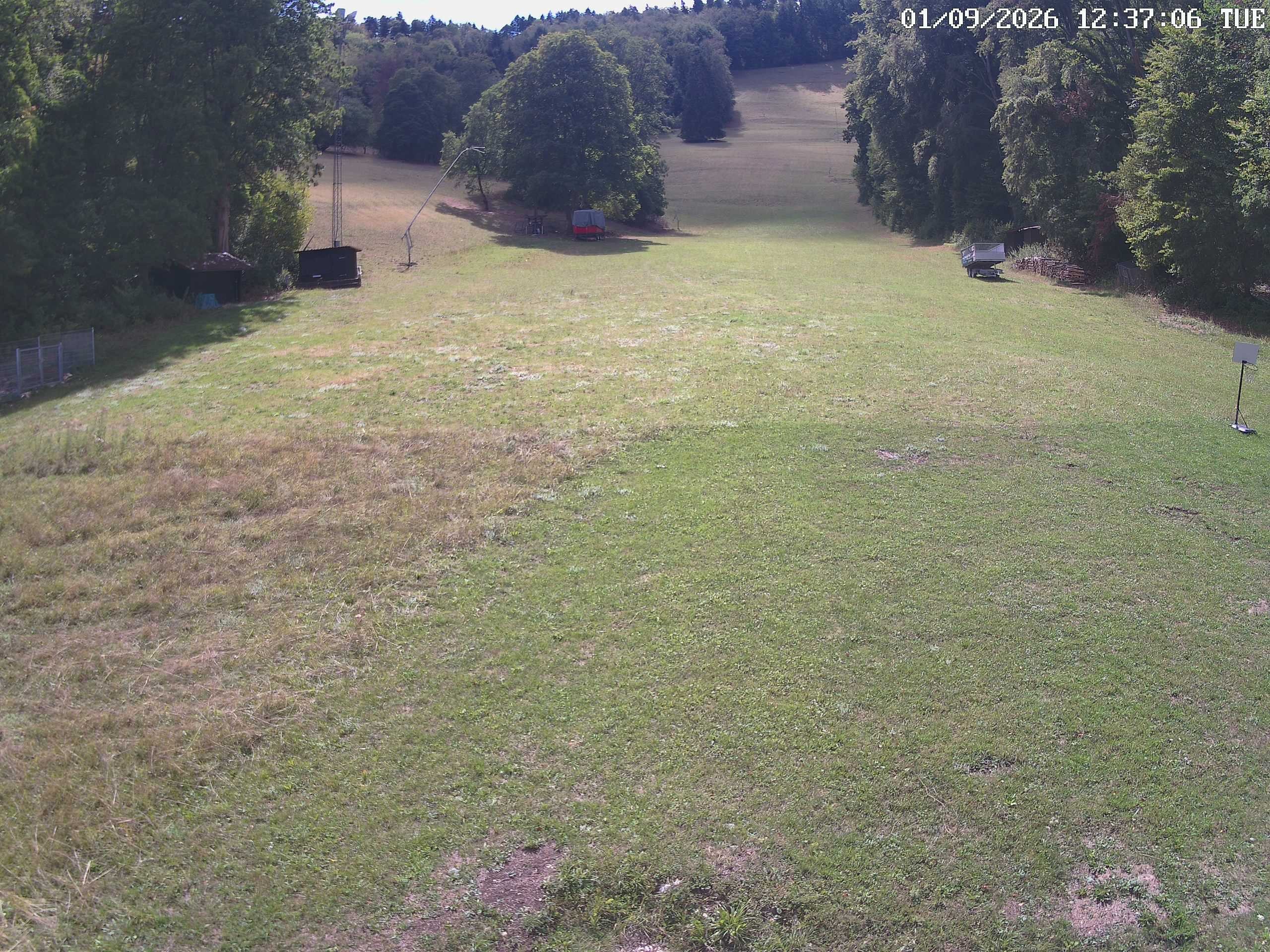 Archiv Foto Webcam Albstadt - Ebingen