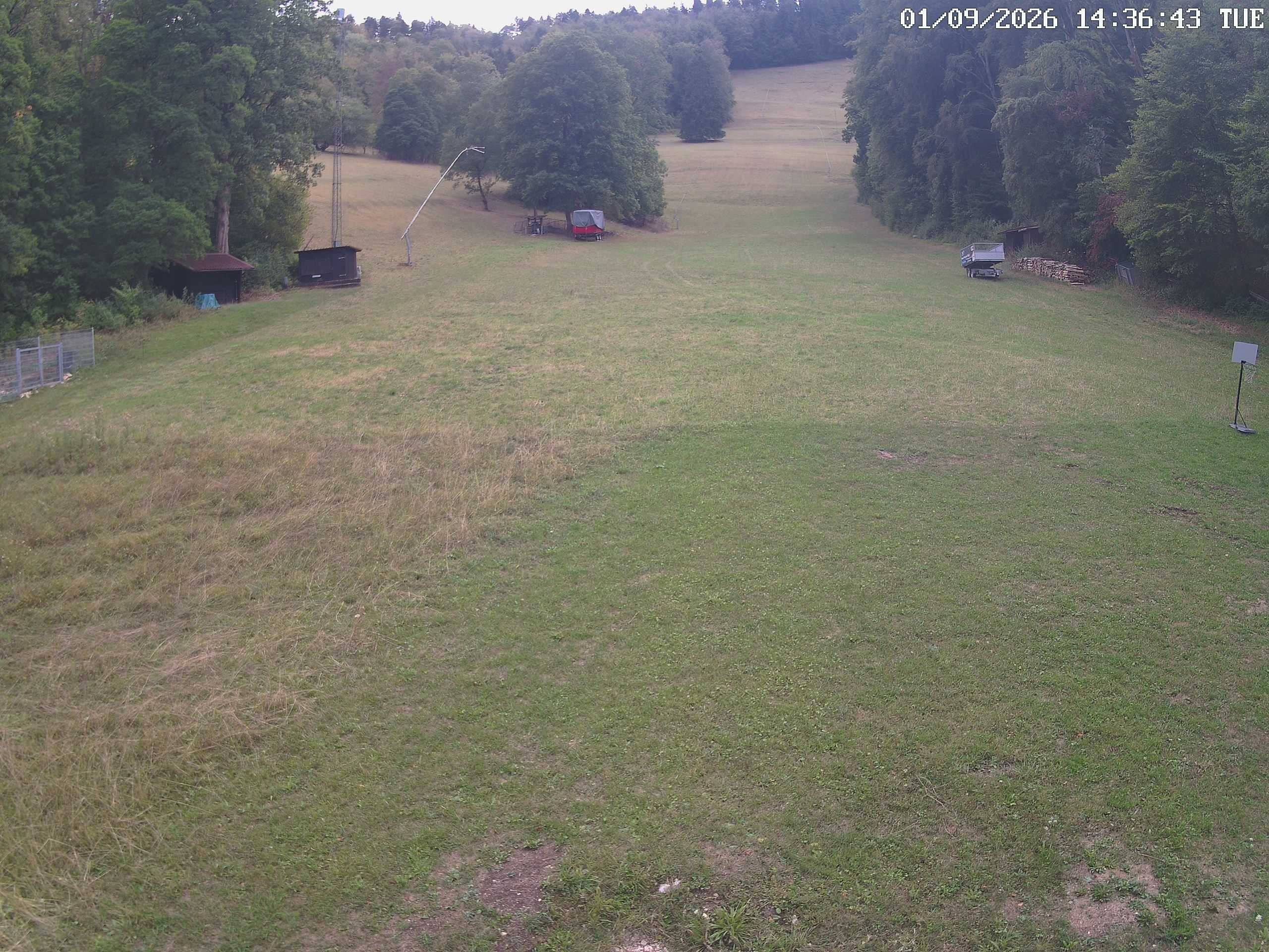 Archiv Foto Webcam Albstadt - Ebingen