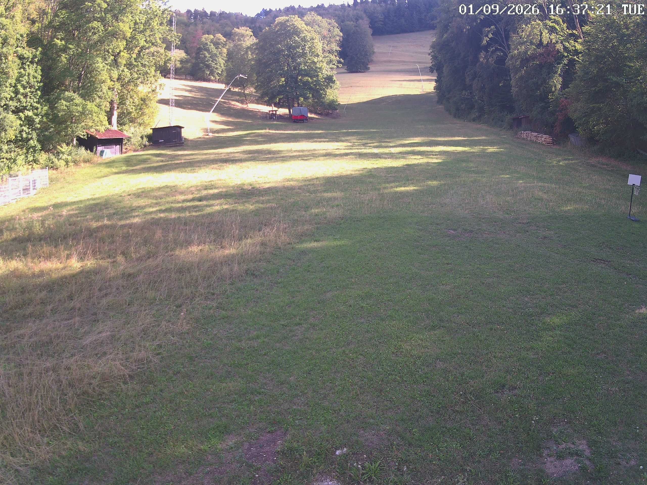 Archiv Foto Webcam Albstadt - Ebingen