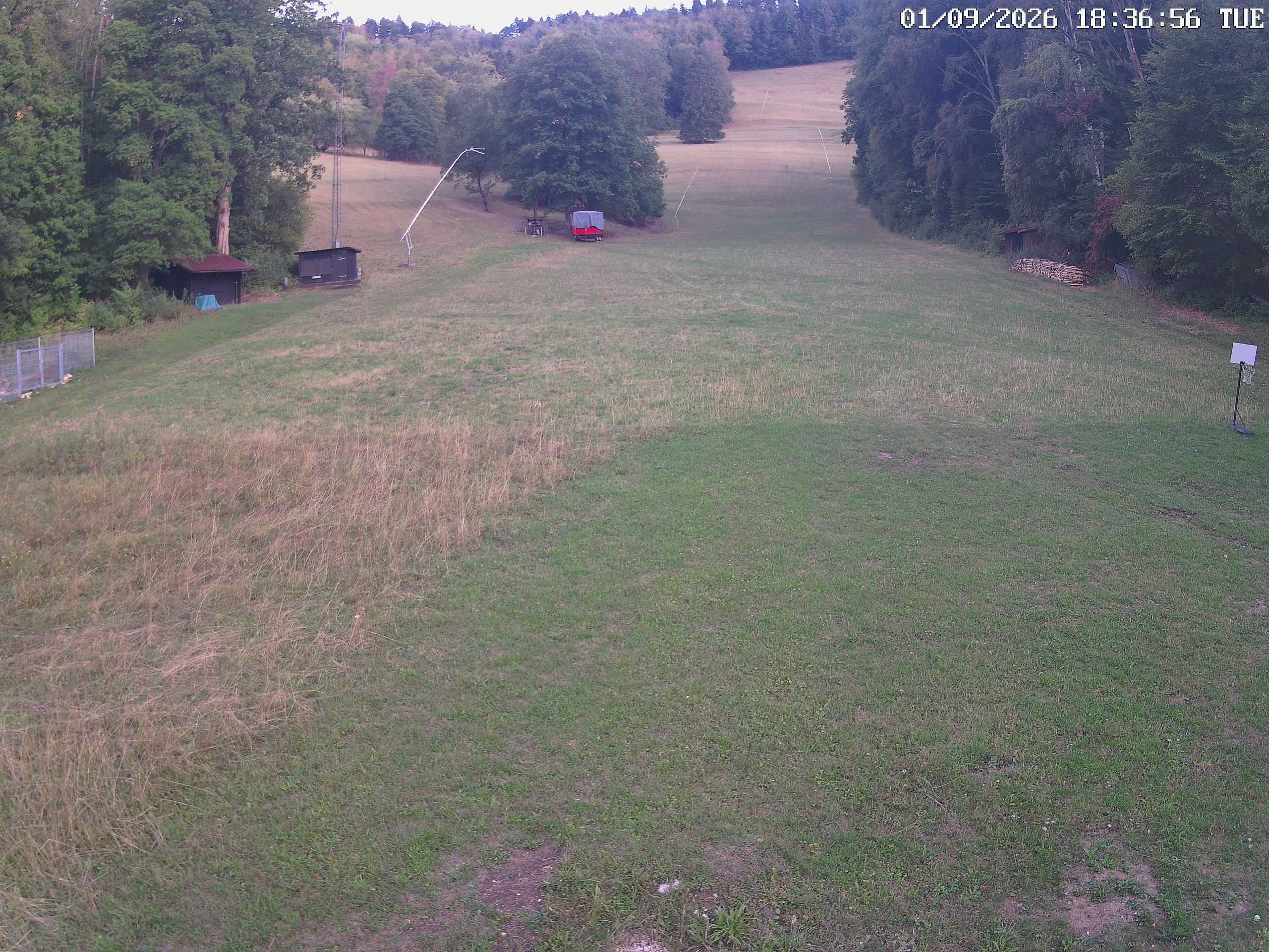 Archiv Foto Webcam Albstadt - Ebingen