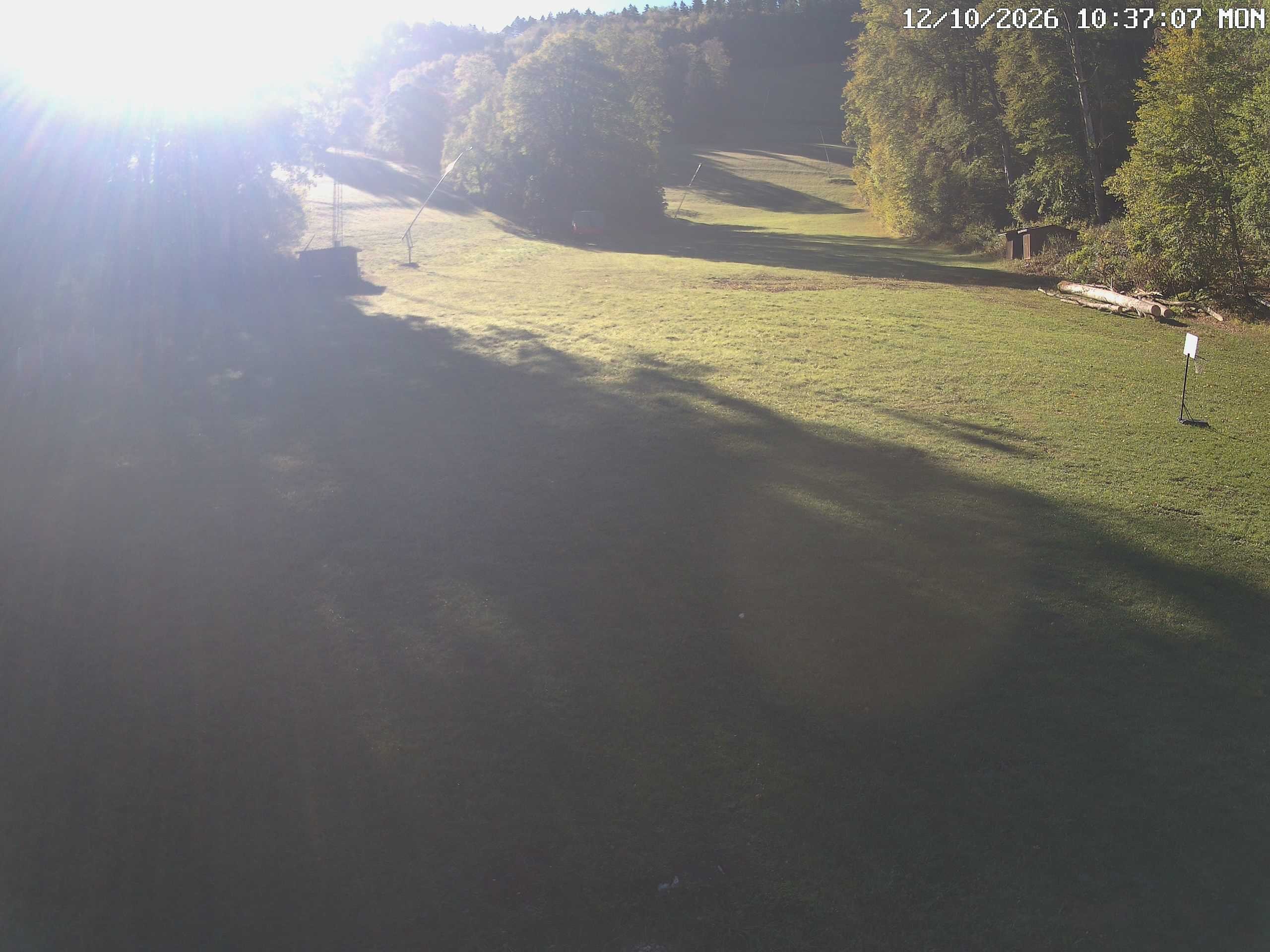 Archived image Webcam Ebingen Albstadt