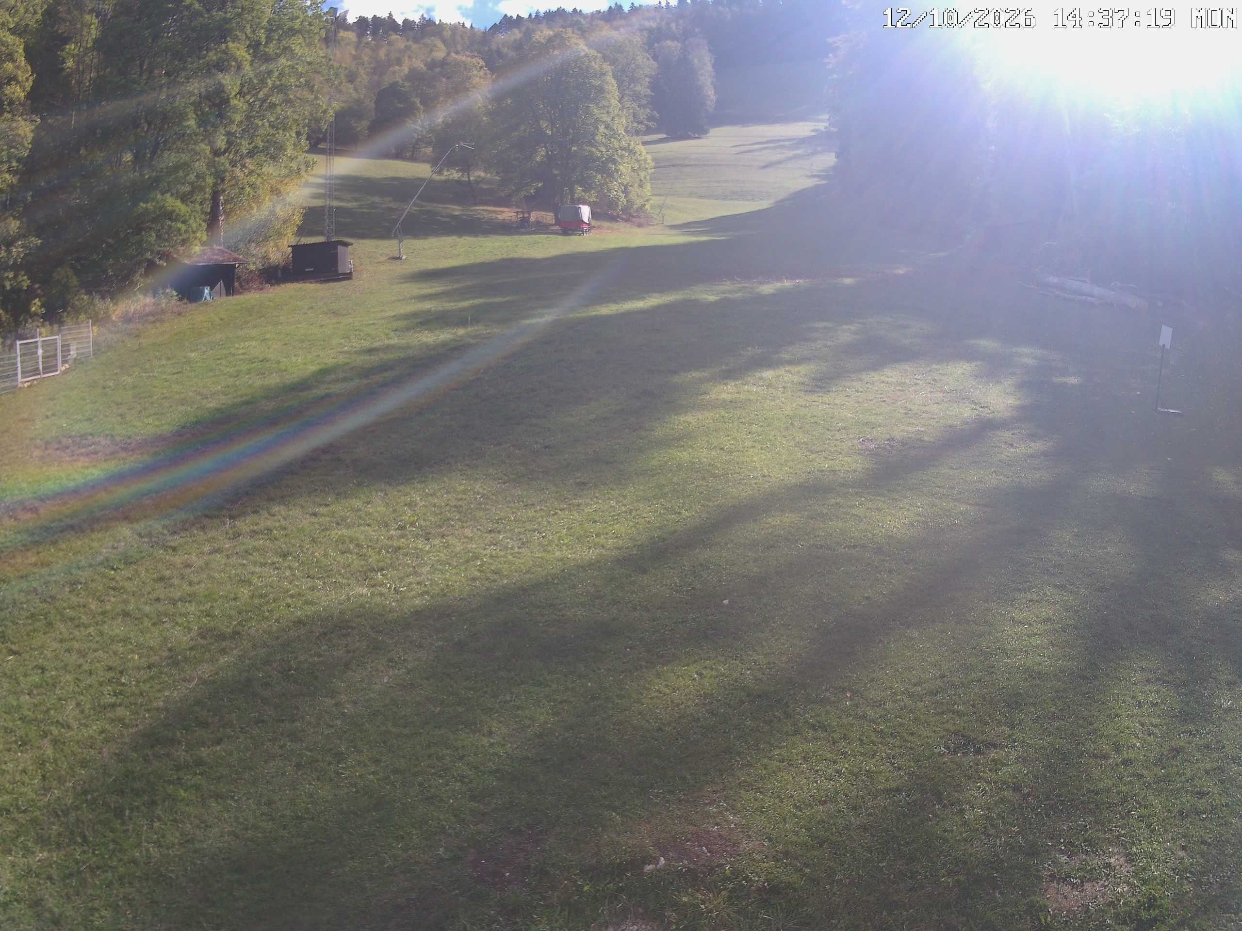 Archived image Webcam Ebingen Albstadt