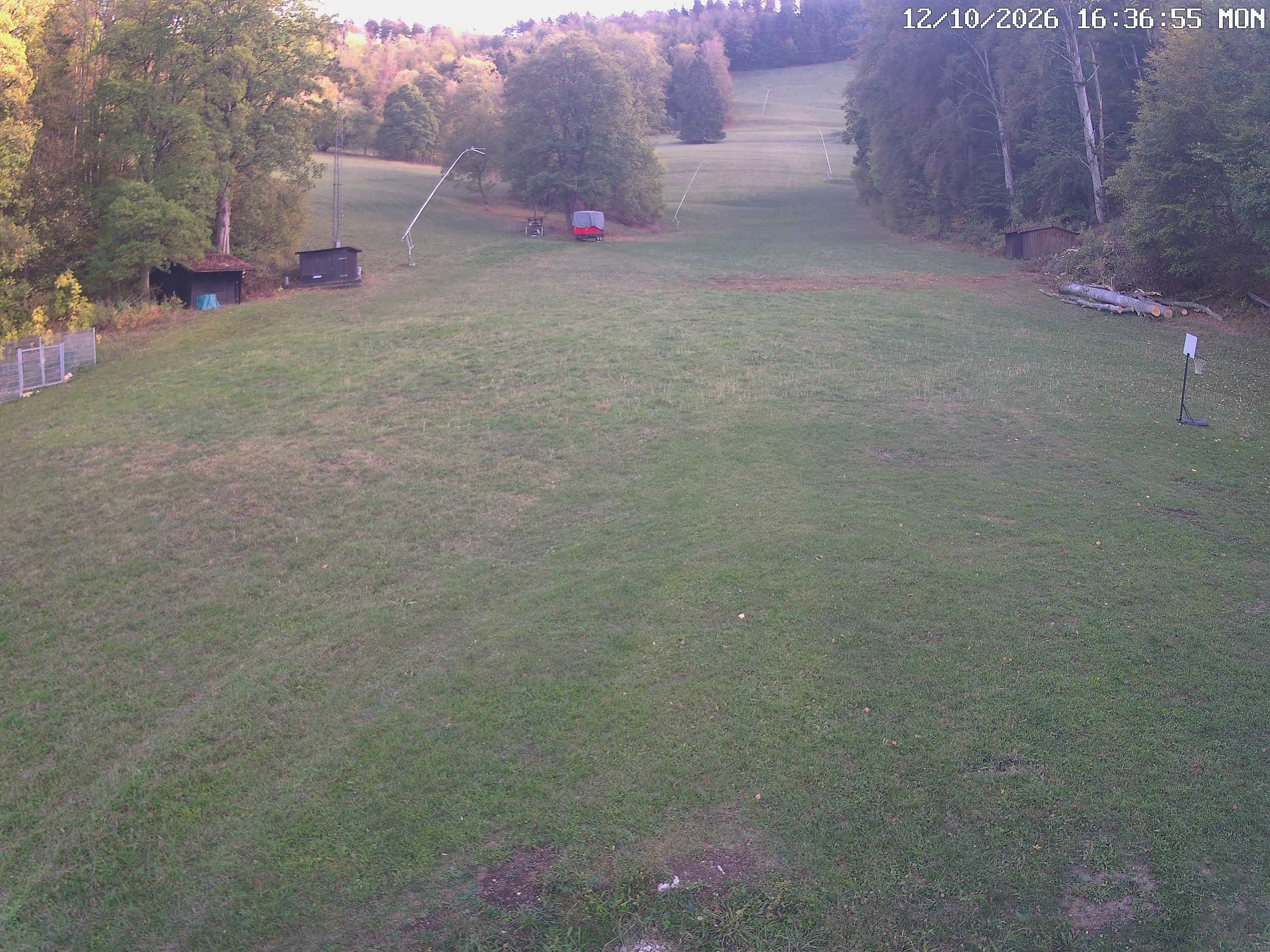 Archived image Webcam Ebingen Albstadt