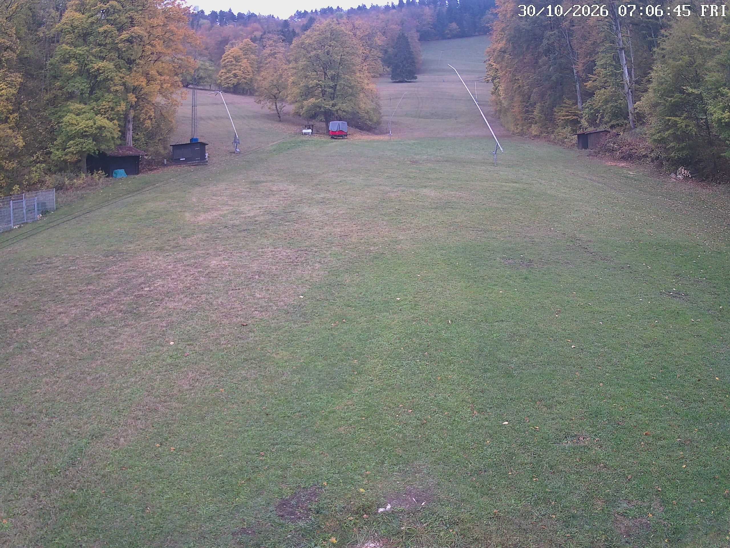 Archiv Foto Webcam Albstadt - Ebingen