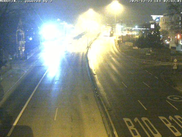 Archiv Foto Webcam B10 bei Ulm