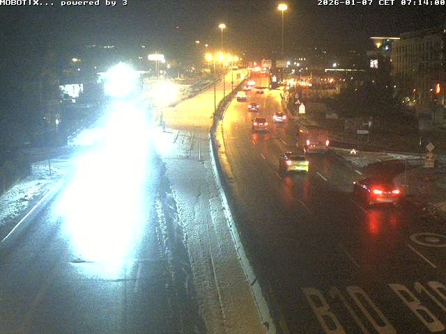 Archived image Webcam B10 - Ulm