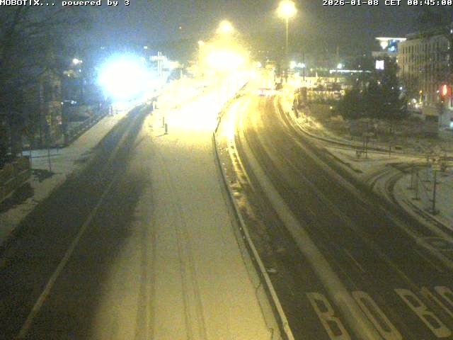 Archiv Foto Webcam B10 bei Ulm