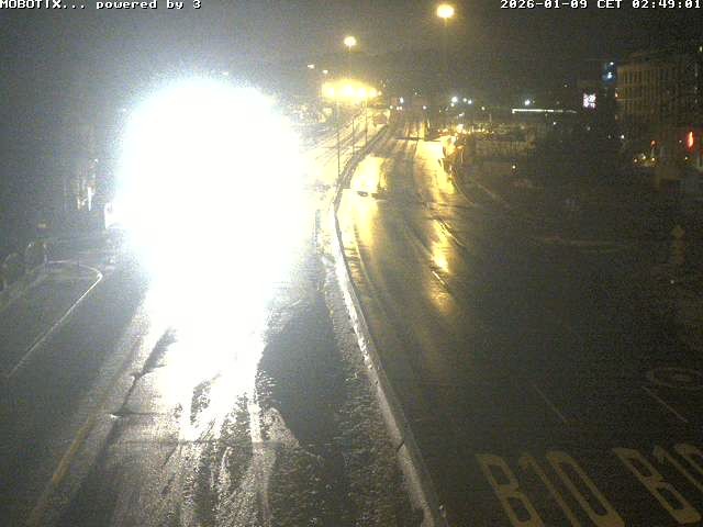 Archiv Foto Webcam B10 bei Ulm