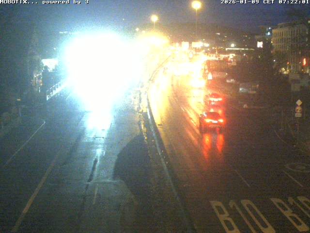 Archived image Webcam B10 - Ulm