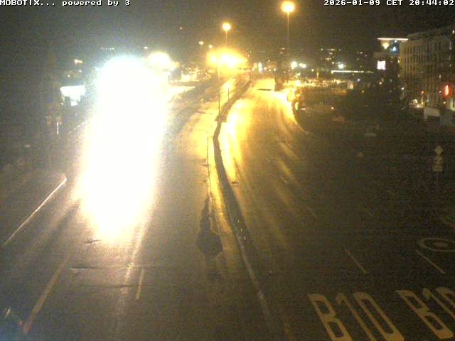 Archived image Webcam B10 - Ulm