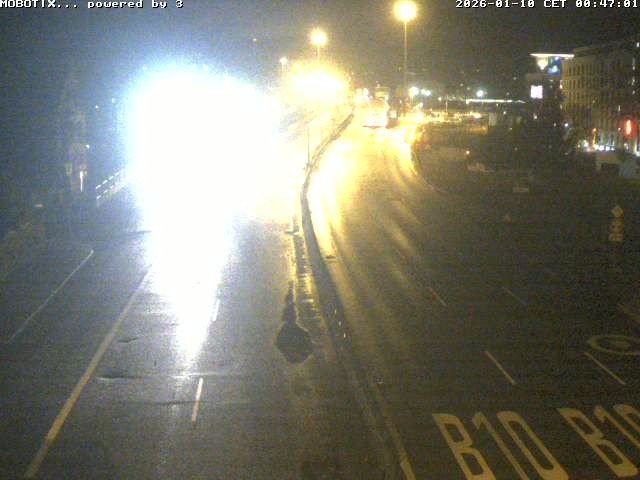 Archiv Foto Webcam B10 bei Ulm