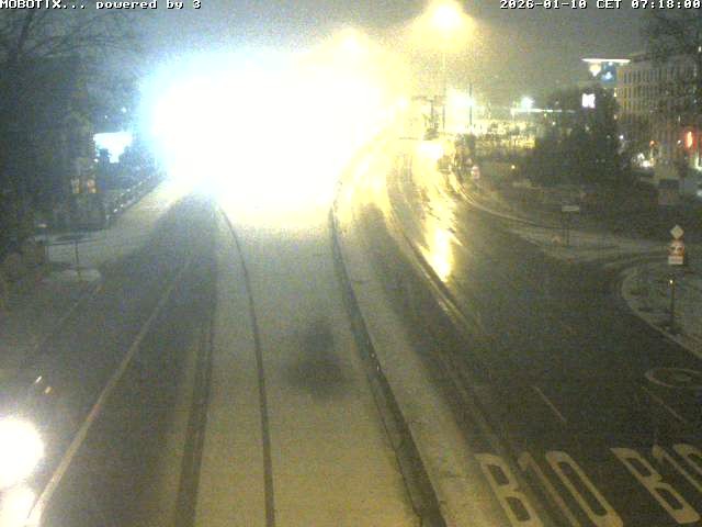 Archiv Foto Webcam B10 bei Ulm