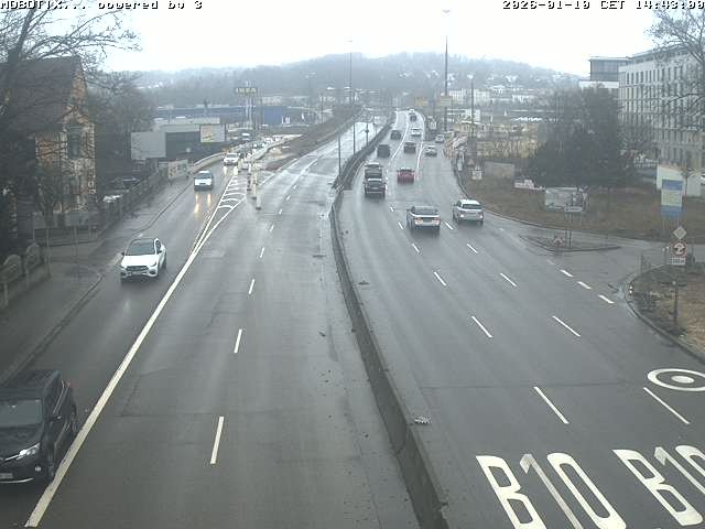 Archiv Foto Webcam B10 bei Ulm