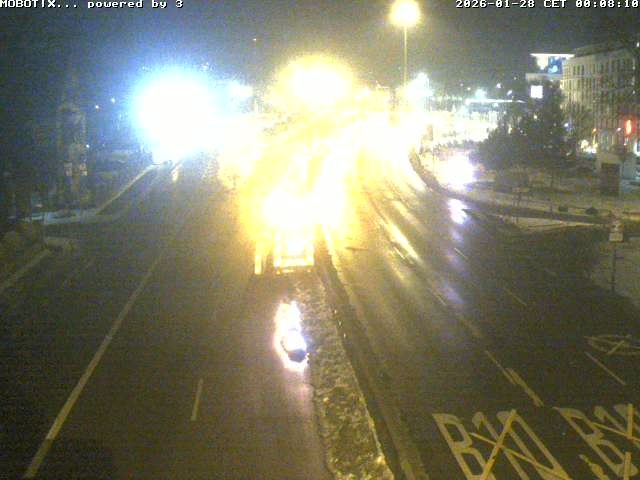 Archived image Webcam B10 - Ulm