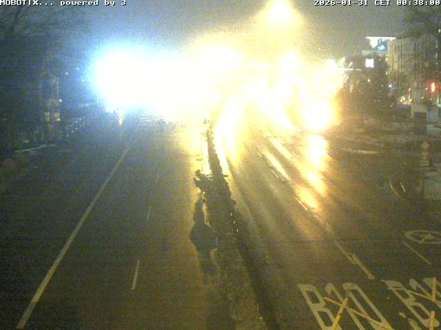 Archiv Foto Webcam B10 bei Ulm